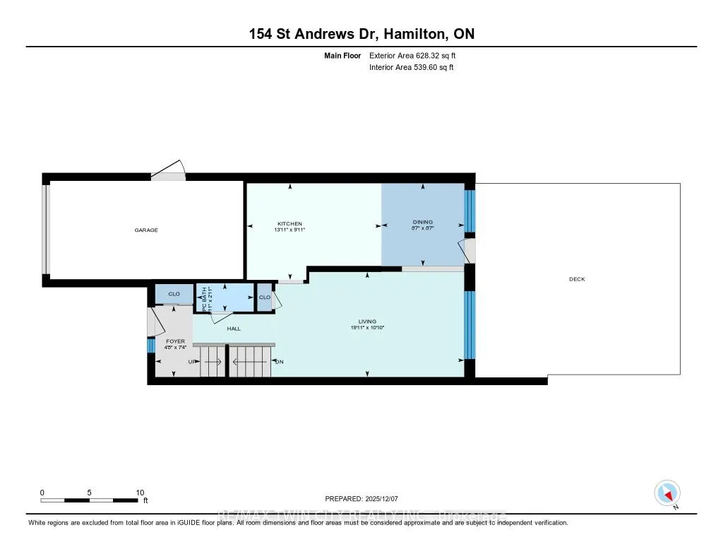Photo 44 of 154 St Andrews Drive, Hamilton, Vincent — HOMEH