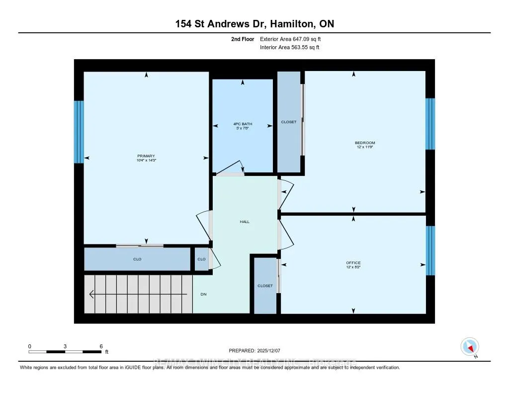 Photo 45 of 154 St Andrews Drive, Hamilton, Vincent — HOMEH