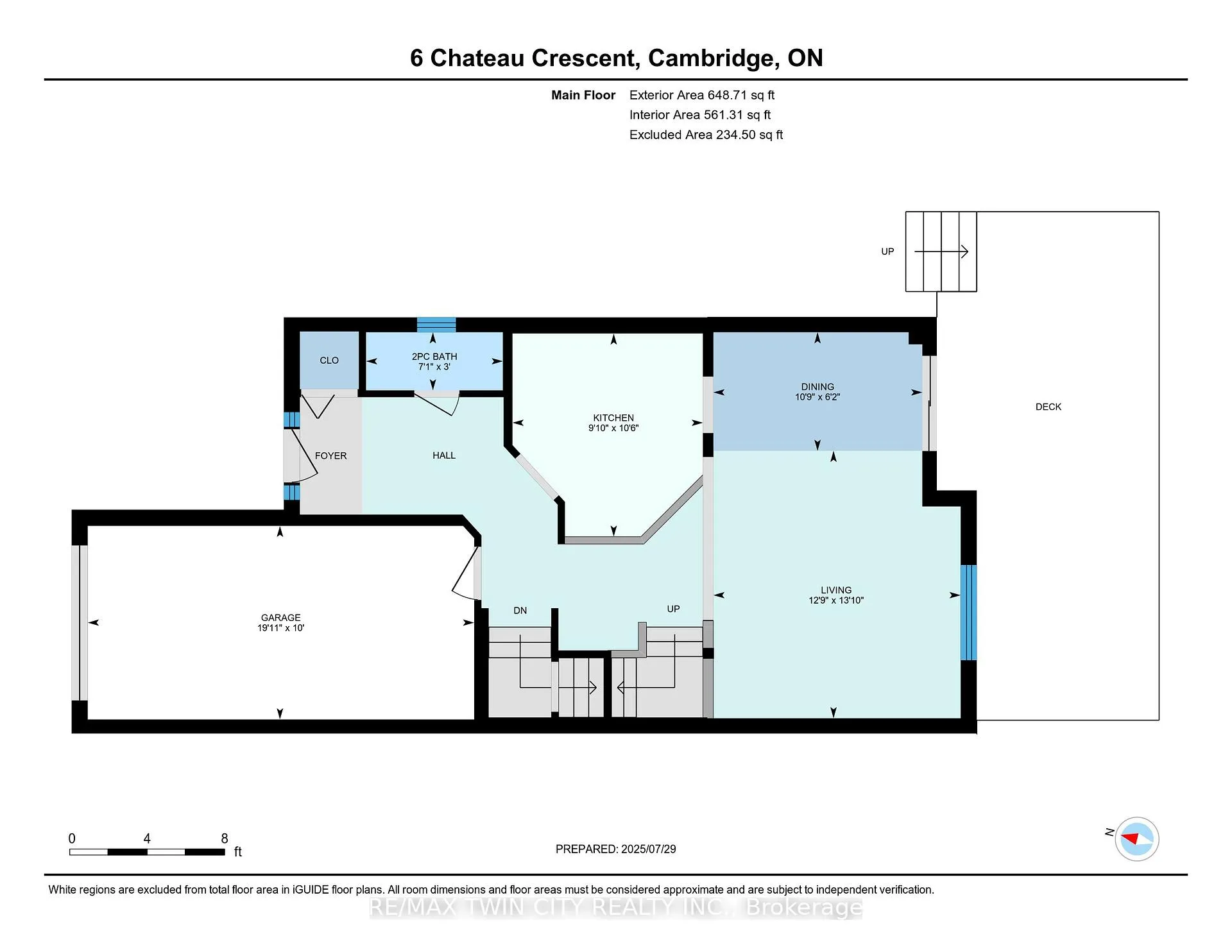Photo 27 of 6 Chateau Crescent, Cambridge — HOMEH