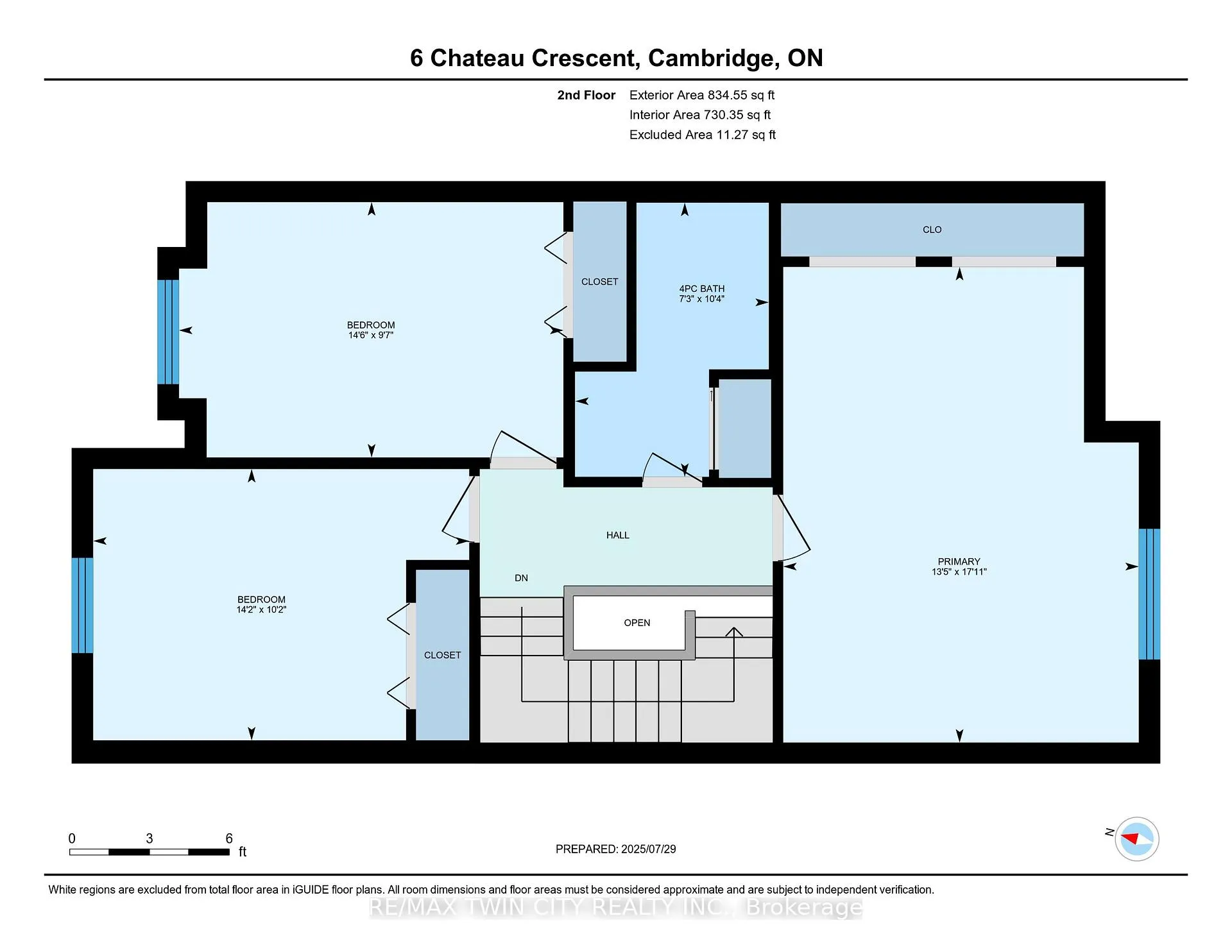 Photo 28 of 6 Chateau Crescent, Cambridge — HOMEH