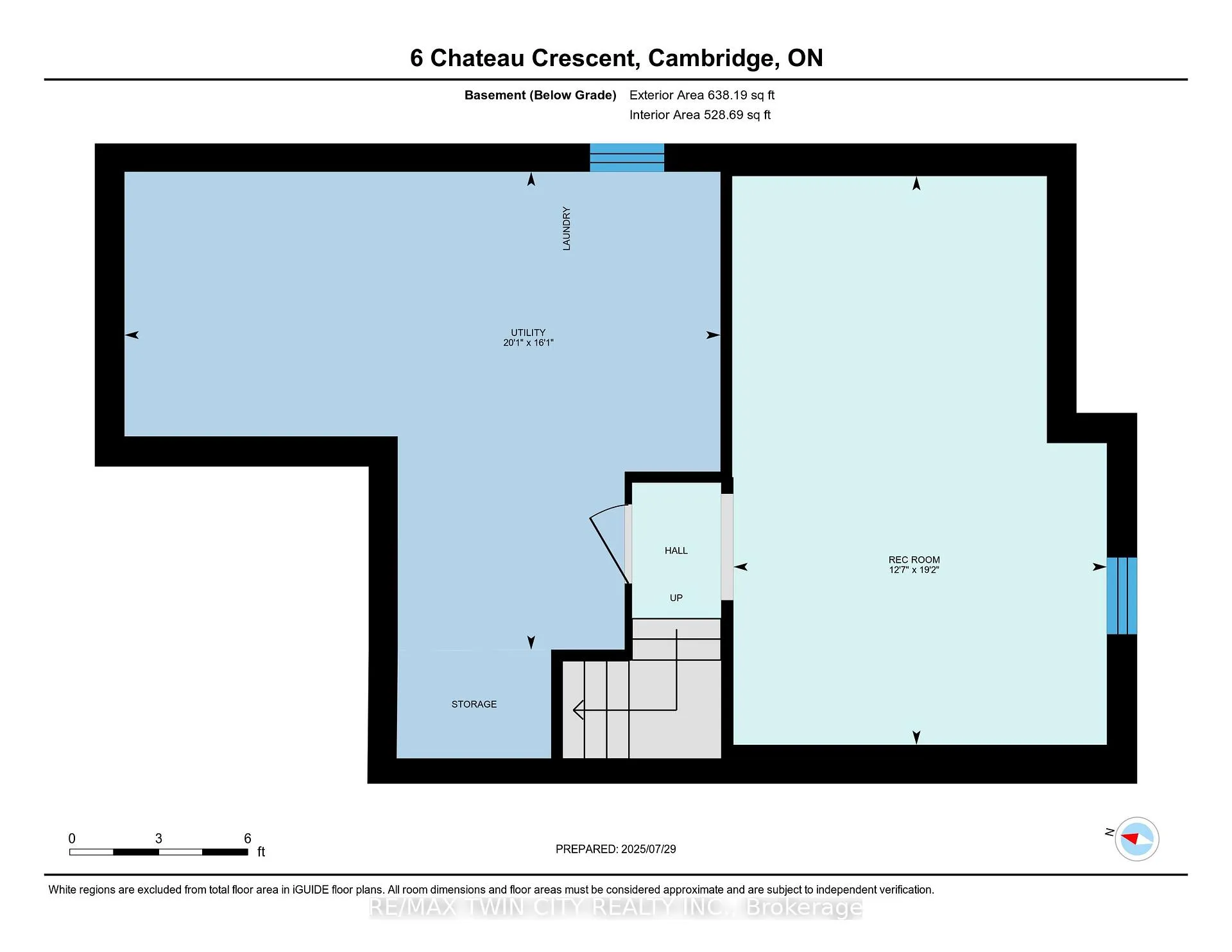 Photo 29 of 6 Chateau Crescent, Cambridge — HOMEH