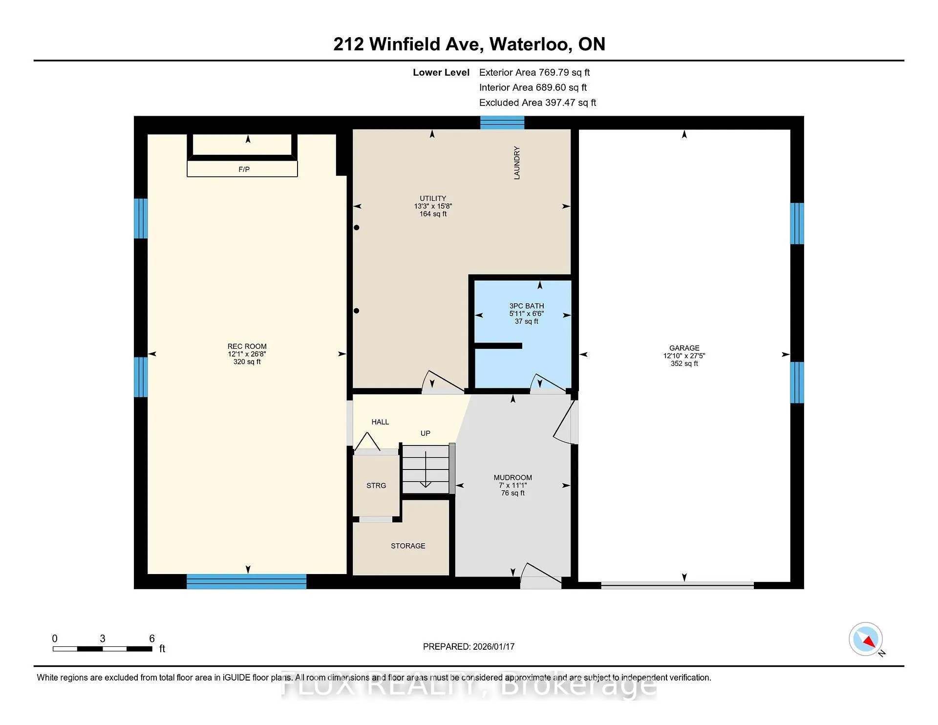 Photo 30 of 212 Winfield Avenue, Waterloo — HOMEH