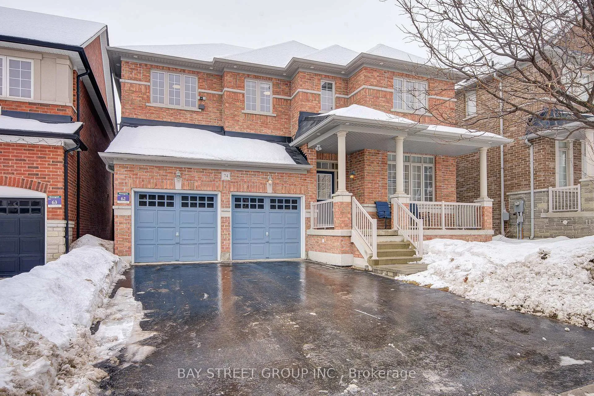 Photo 1 of 74 Kentland Street, Markham, Wismer — HOMEH