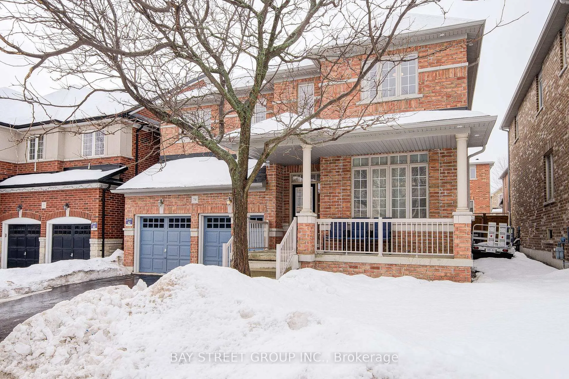 Photo 2 of 74 Kentland Street, Markham, Wismer — HOMEH
