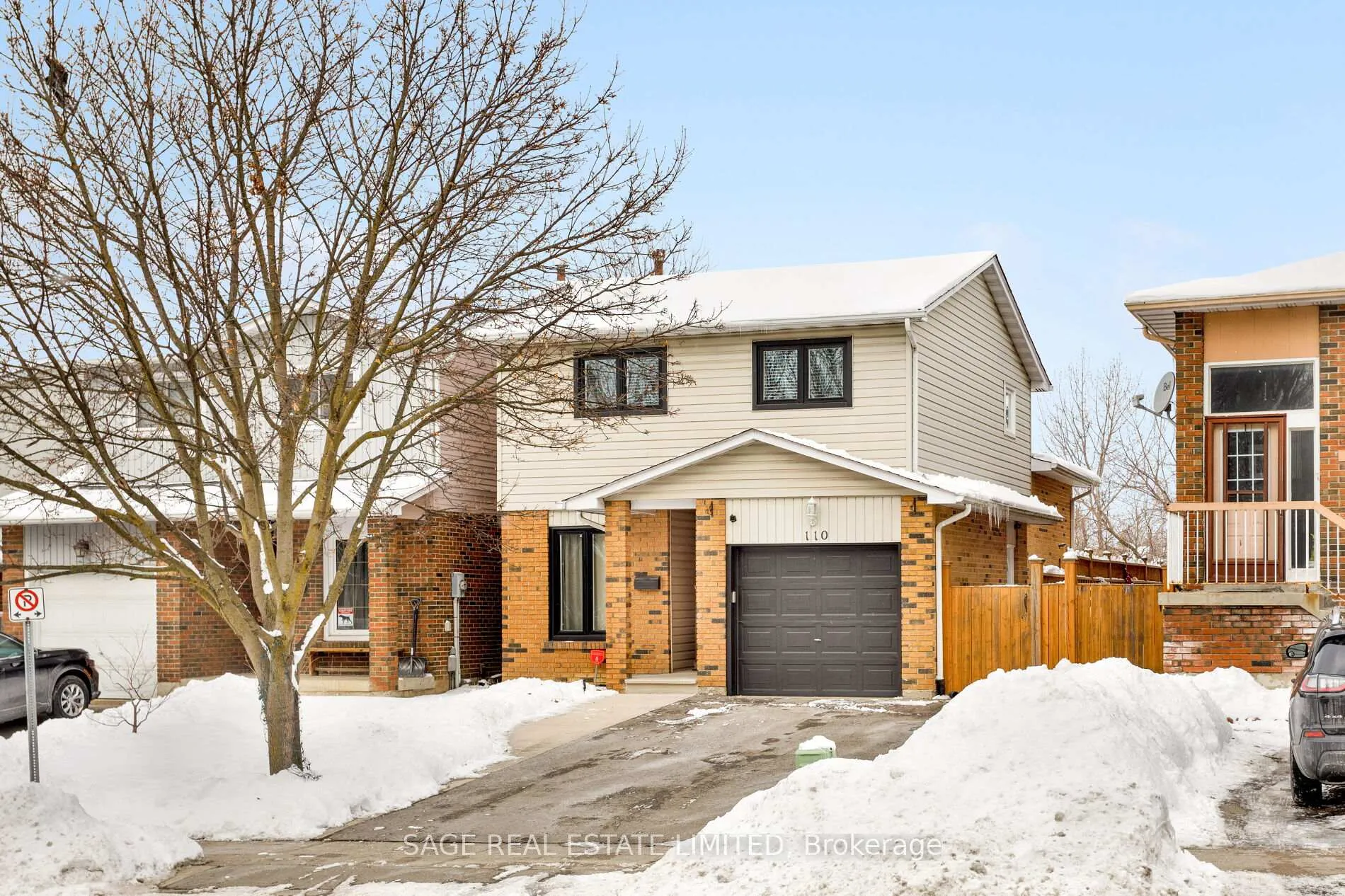 Photo 1 of 110 Church Street E, Brampton, Brampton North — HOMEH