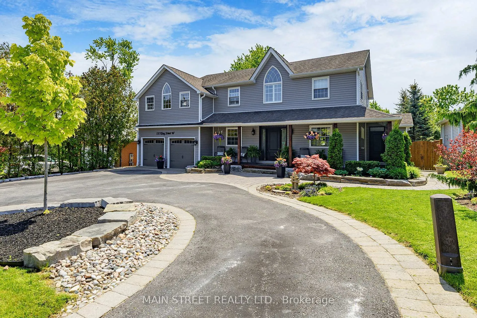 Photo 1 of 132 King Street W, Uxbridge — HOMEH