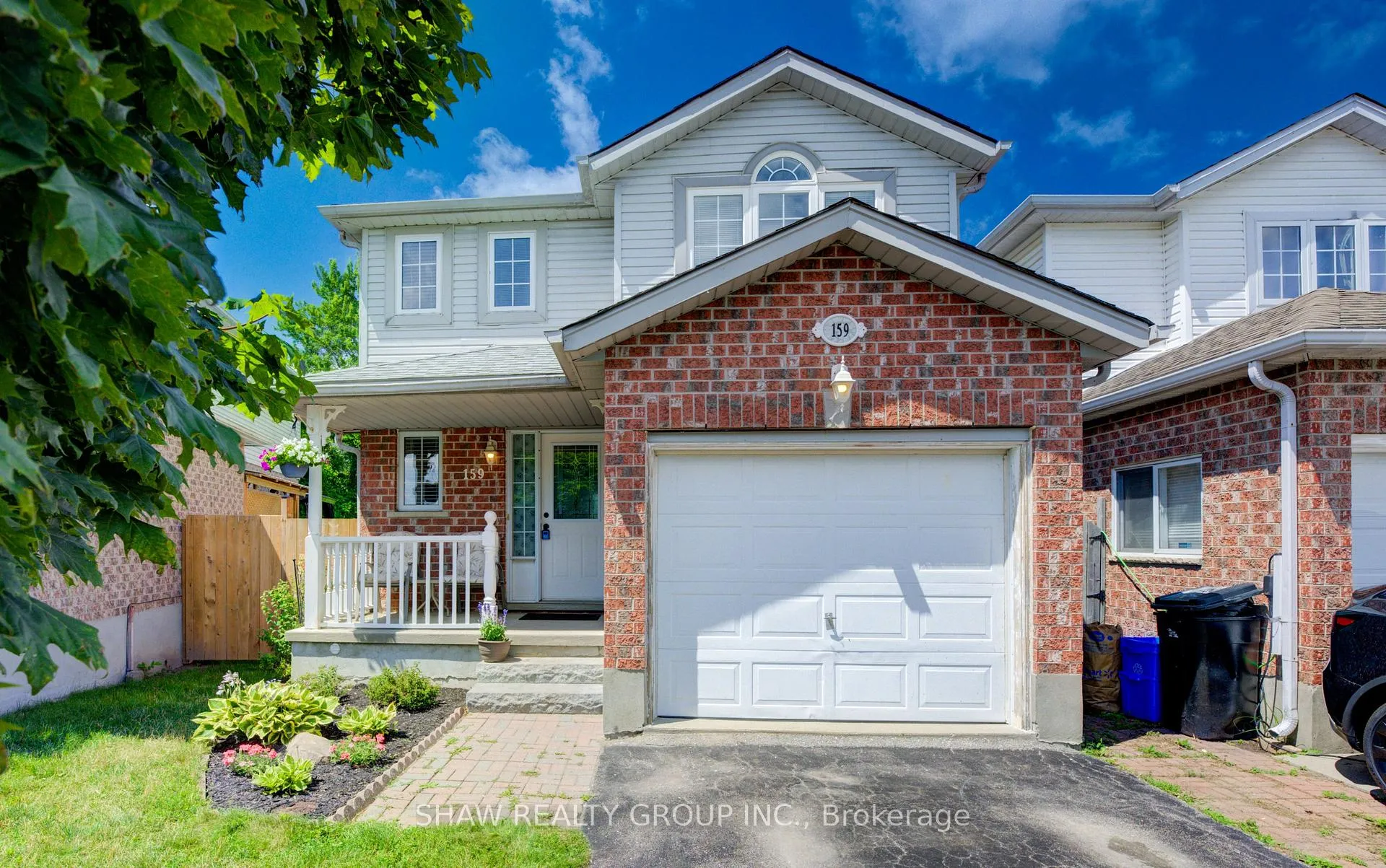 Photo 2 of 159 Pine Martin Crescent, Kitchener — HOMEH