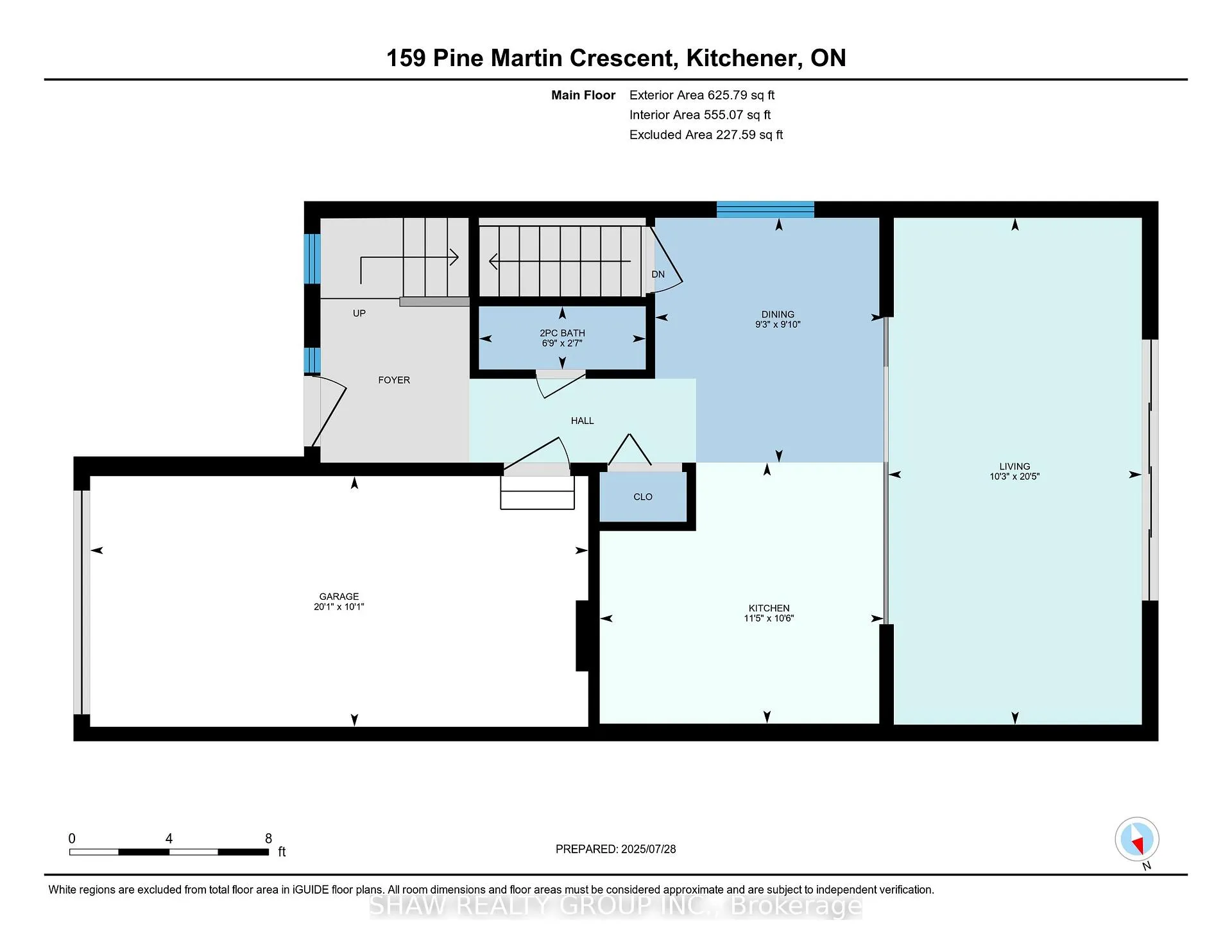 Photo 47 of 159 Pine Martin Crescent, Kitchener — HOMEH