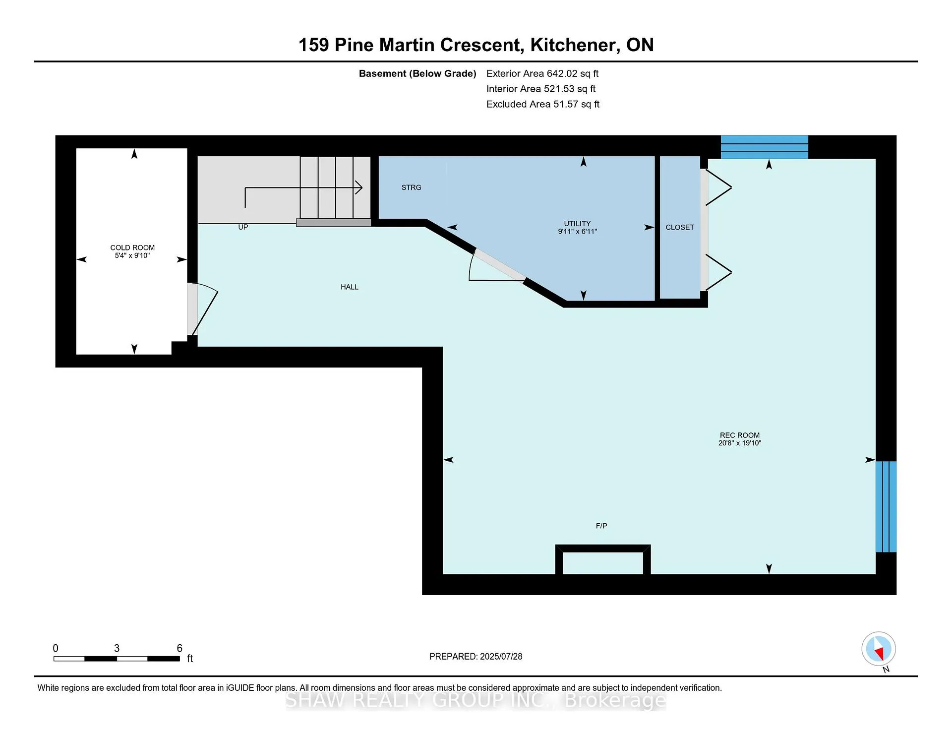 Photo 49 of 159 Pine Martin Crescent, Kitchener — HOMEH