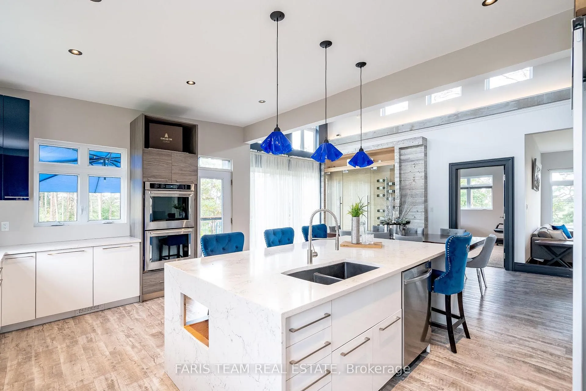 Photo 9 of 15512 County Road 27, Springwater, Elmvale — HOMEH