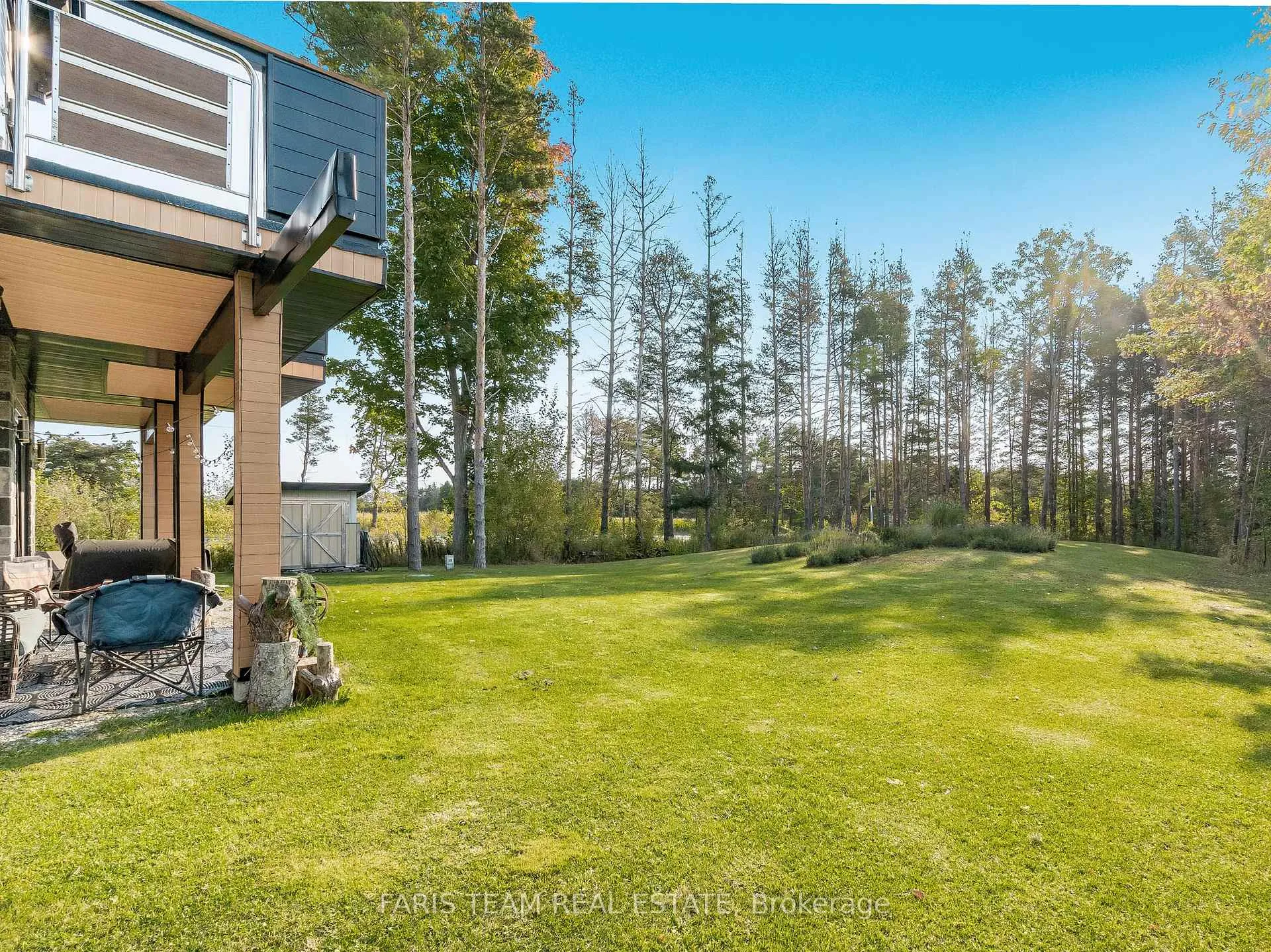 Photo 33 of 15512 County Road 27, Springwater, Elmvale — HOMEH
