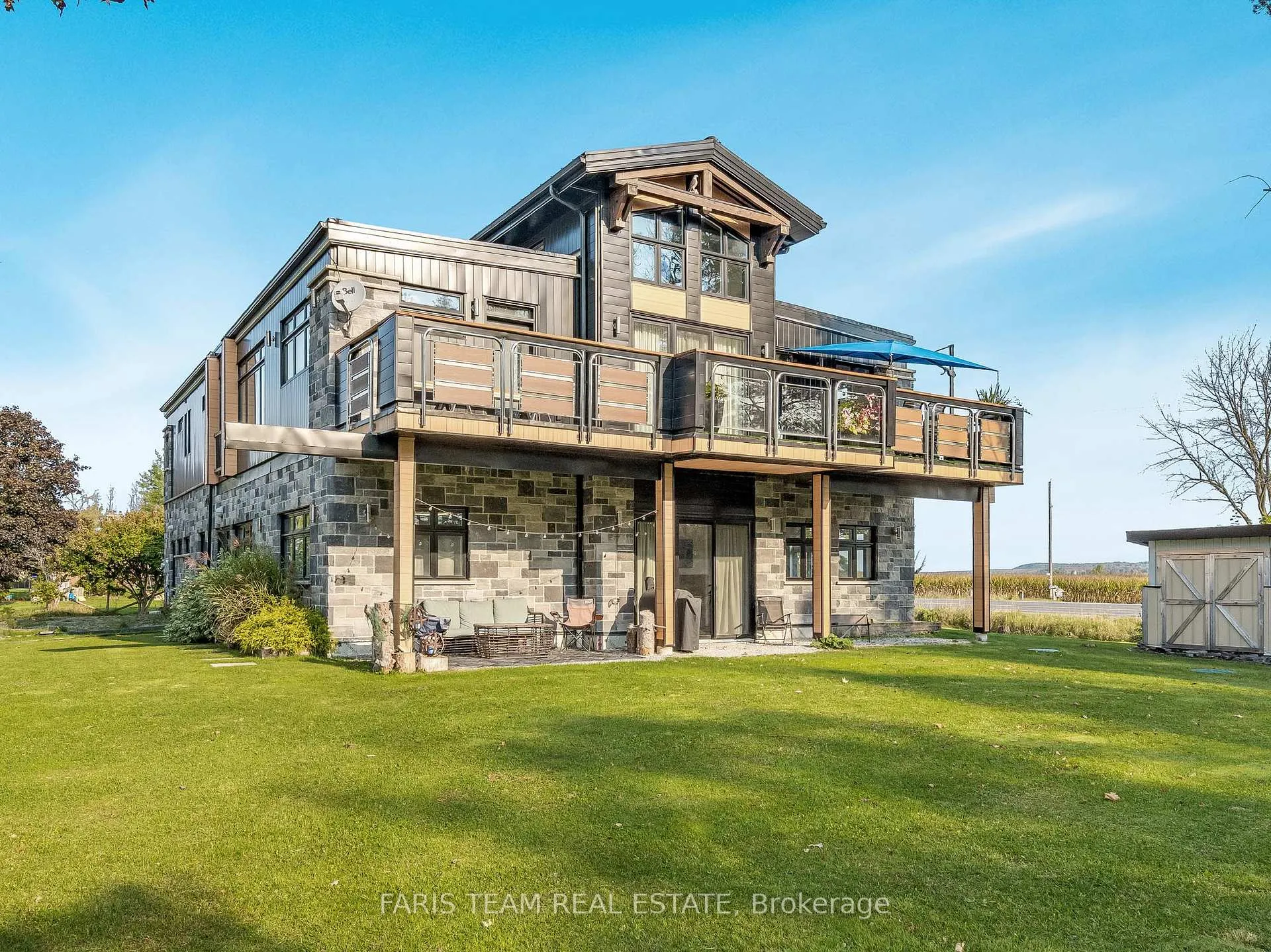 Photo 34 of 15512 County Road 27, Springwater, Elmvale — HOMEH