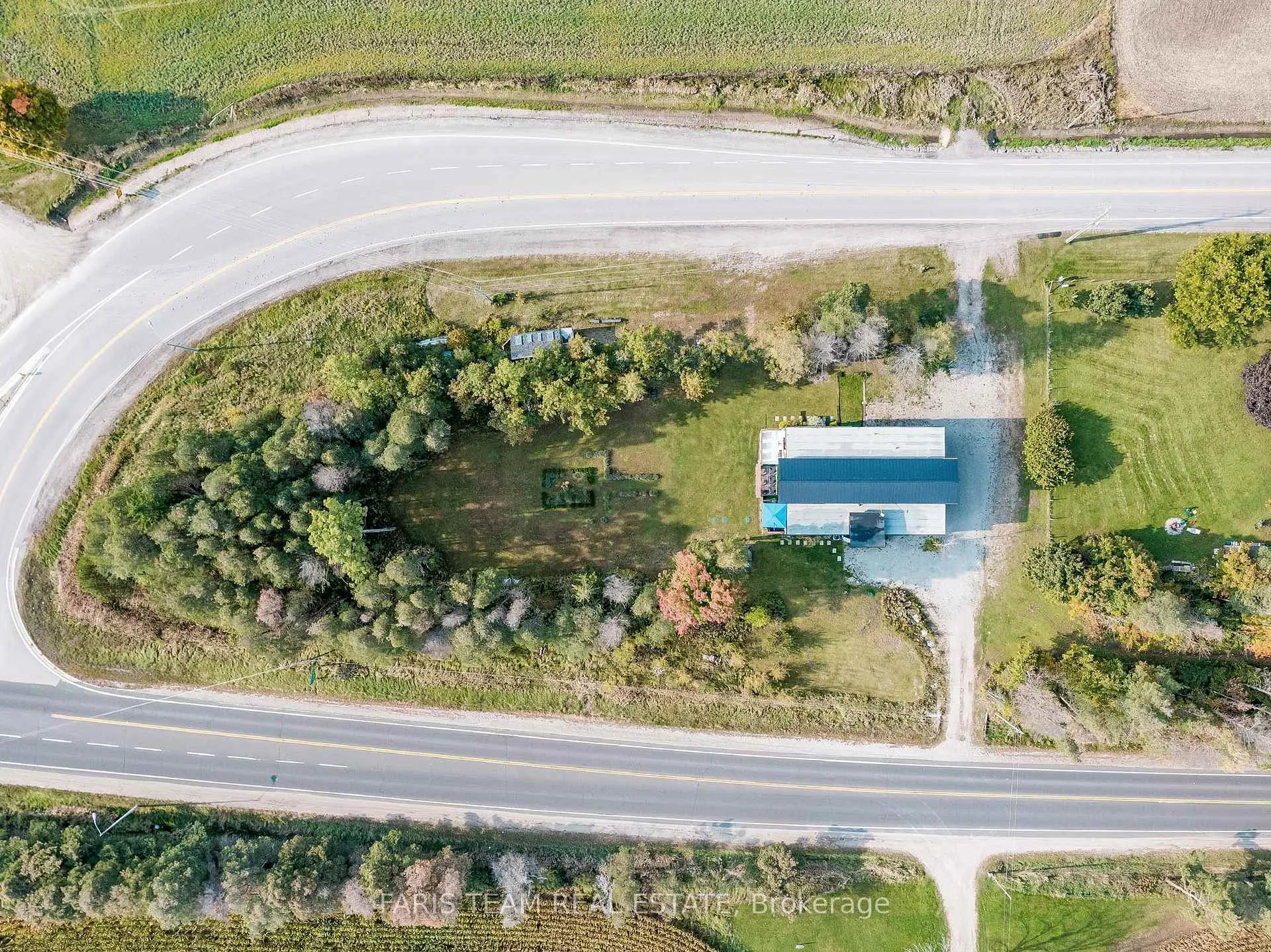 Photo 36 of 15512 County Road 27, Springwater, Elmvale — HOMEH