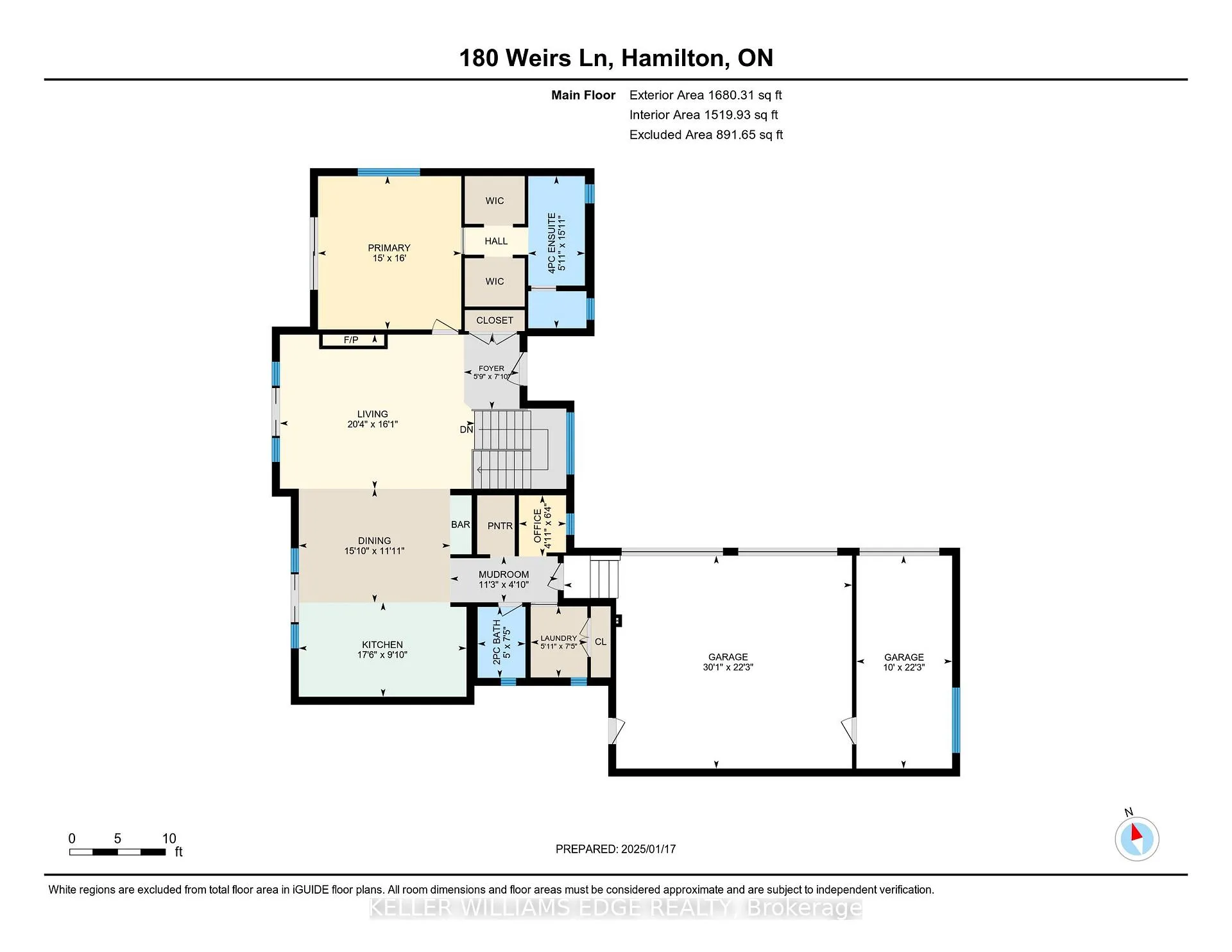 Photo 31 of 180 Weirs Lane, Hamilton, Dundas — HOMEH