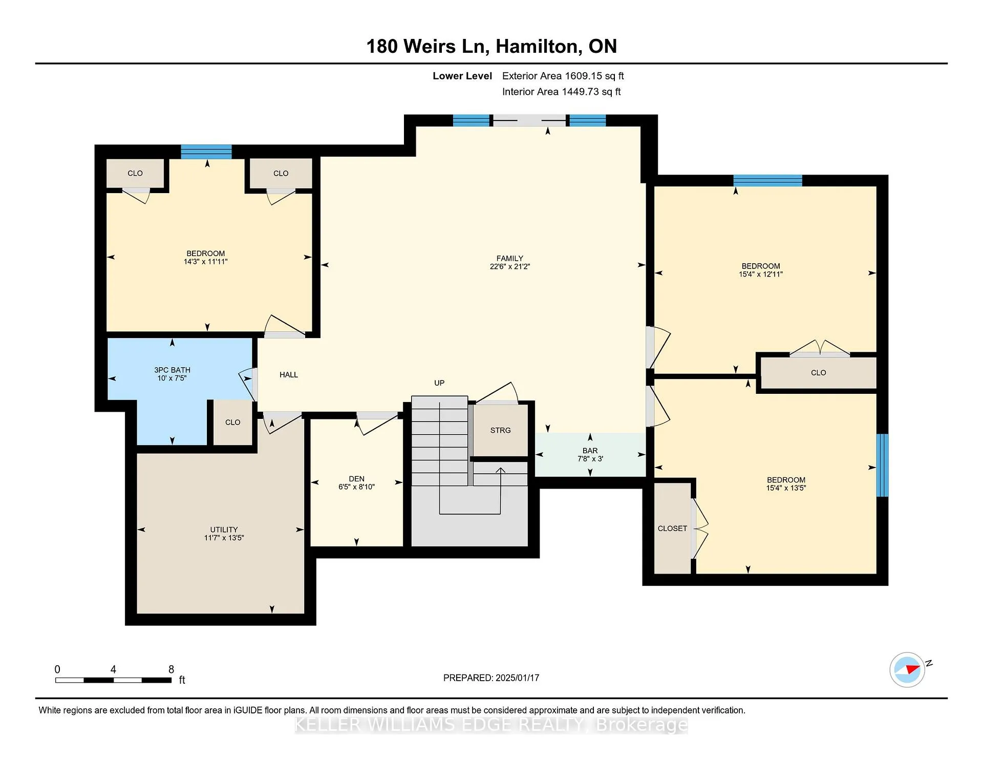 Photo 32 of 180 Weirs Lane, Hamilton, Dundas — HOMEH