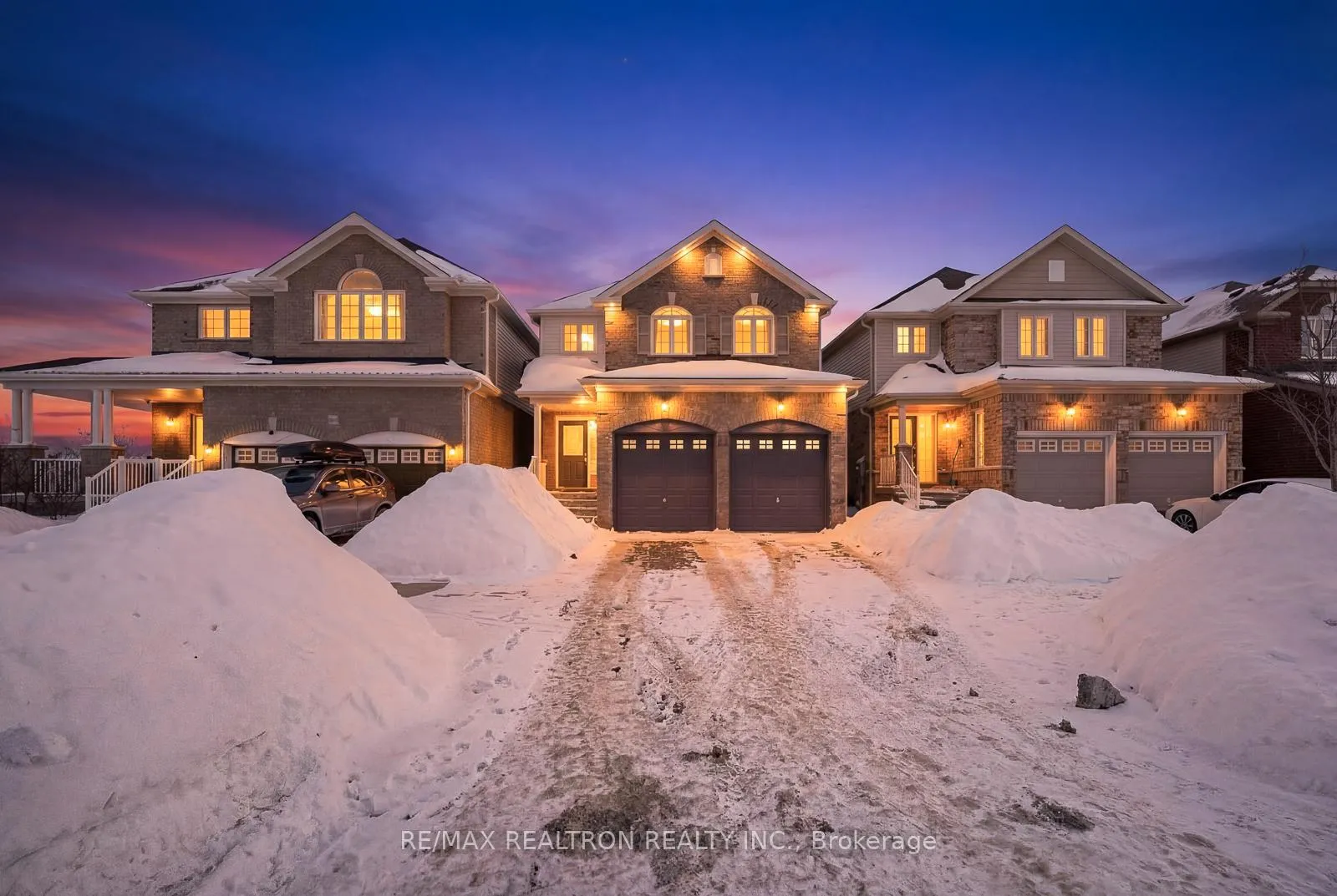 Photo 1 of 1493 Dunedin Crescent, Oshawa, Taunton — HOMEH