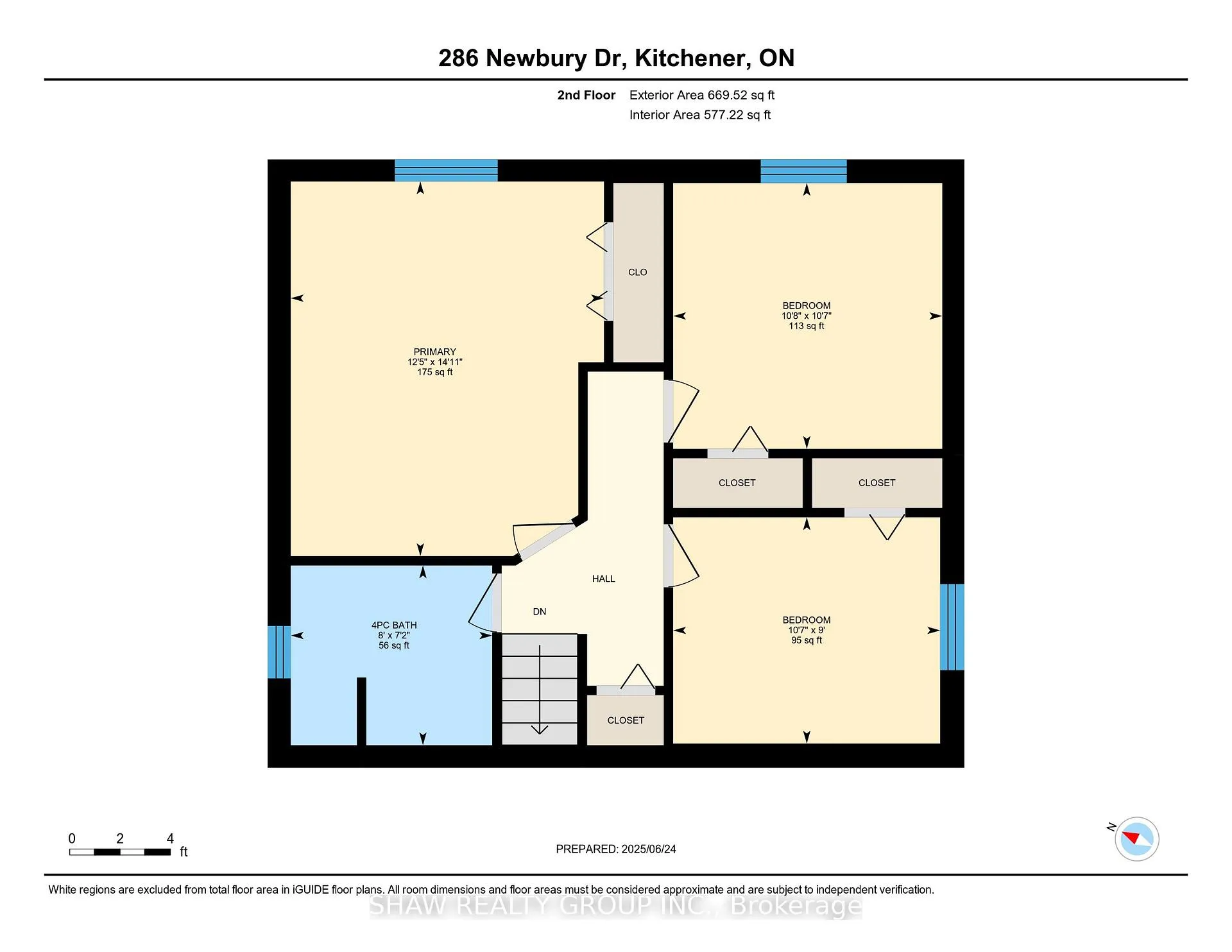 Photo 49 of 286 Newbury Drive, Kitchener — HOMEH