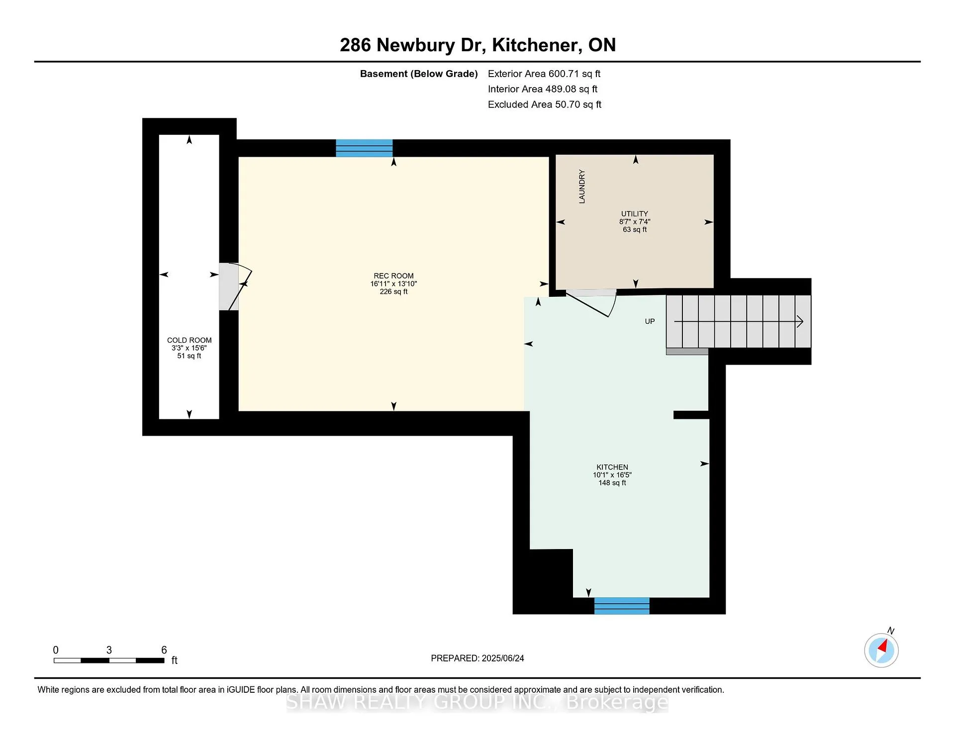 Photo 50 of 286 Newbury Drive, Kitchener — HOMEH