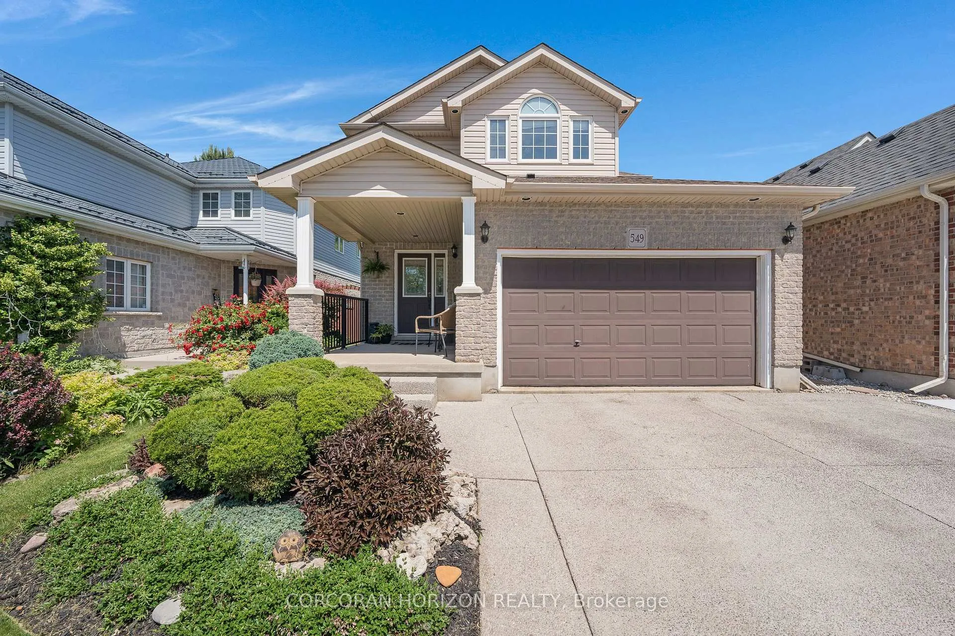 Photo 1 of 549 Langlaw Drive, Cambridge — HOMEH