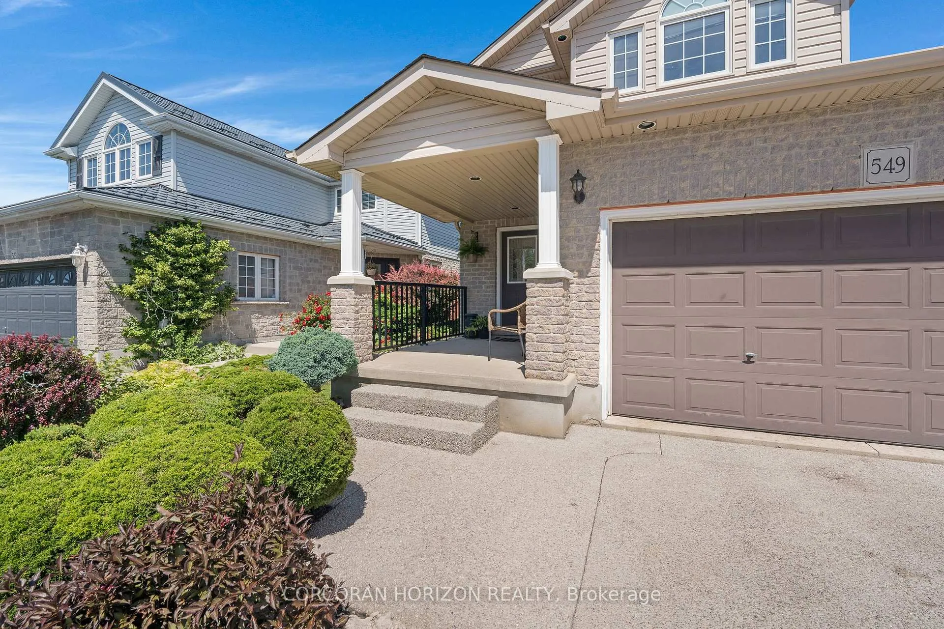 Photo 2 of 549 Langlaw Drive, Cambridge — HOMEH