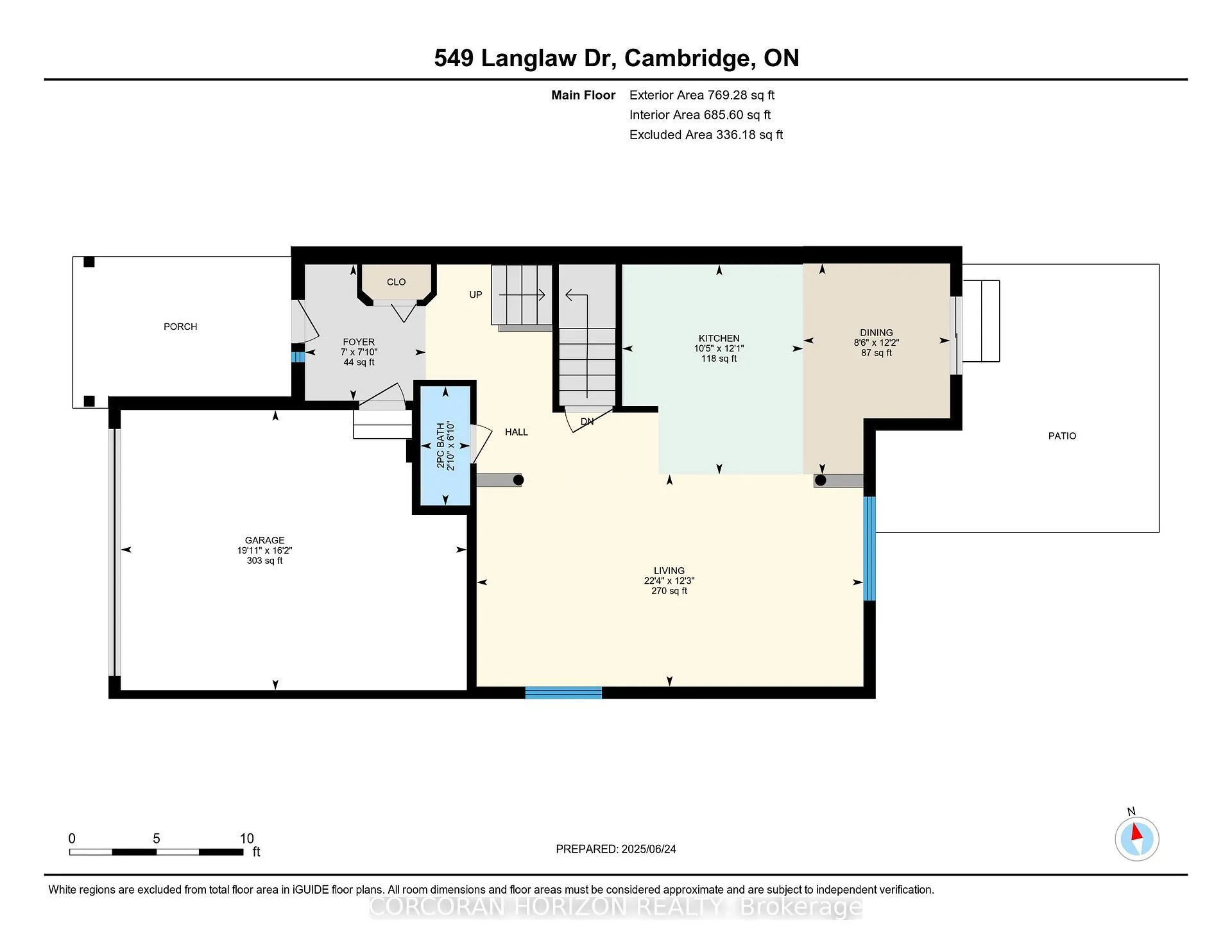 Photo 48 of 549 Langlaw Drive, Cambridge — HOMEH