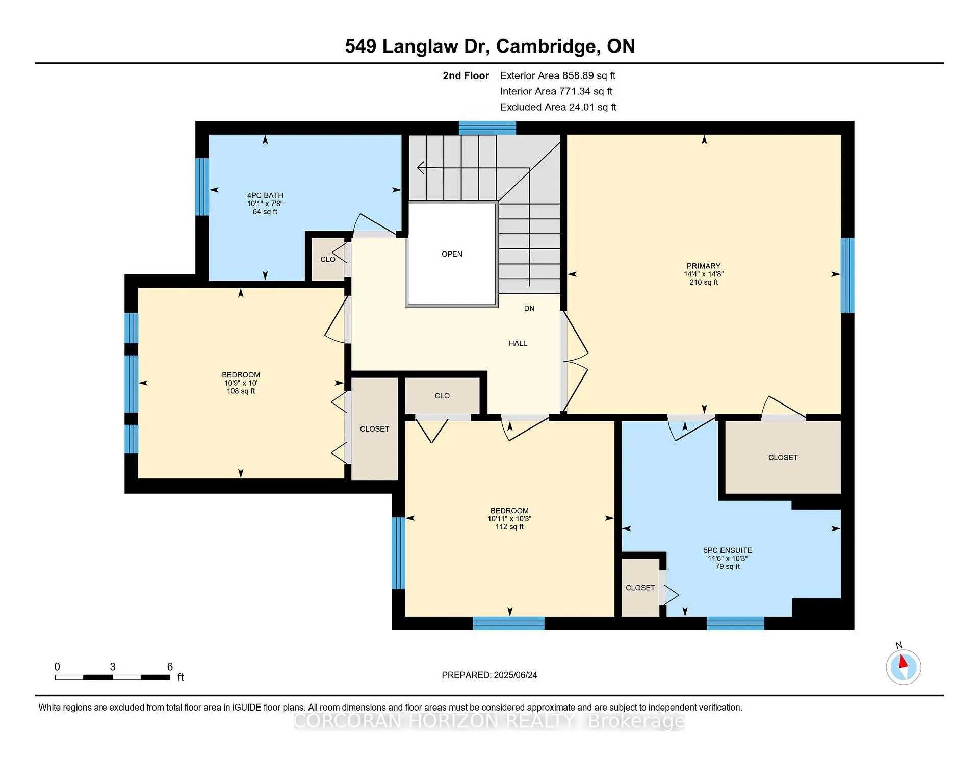 Photo 49 of 549 Langlaw Drive, Cambridge — HOMEH