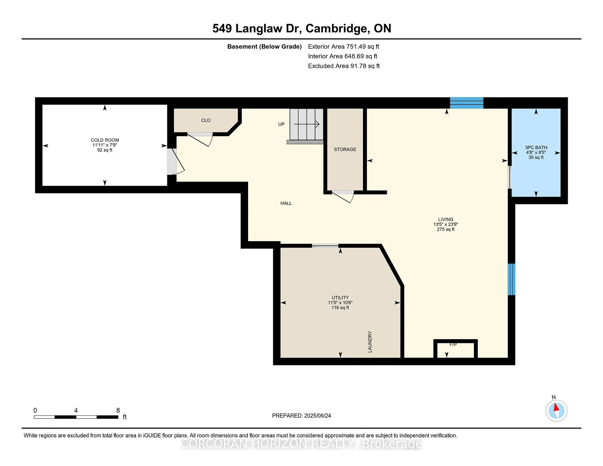 Photo 50 of 549 Langlaw Drive, Cambridge — HOMEH
