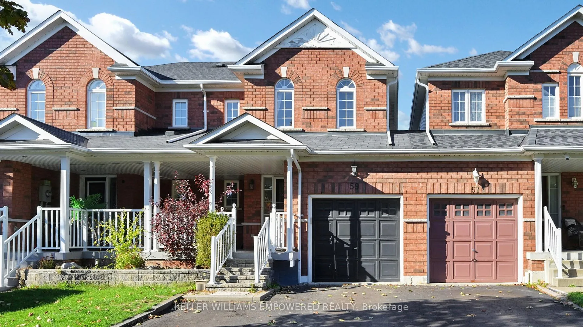 Photo 1 of 59 Melody Drive, Whitby, Brooklin — HOMEH