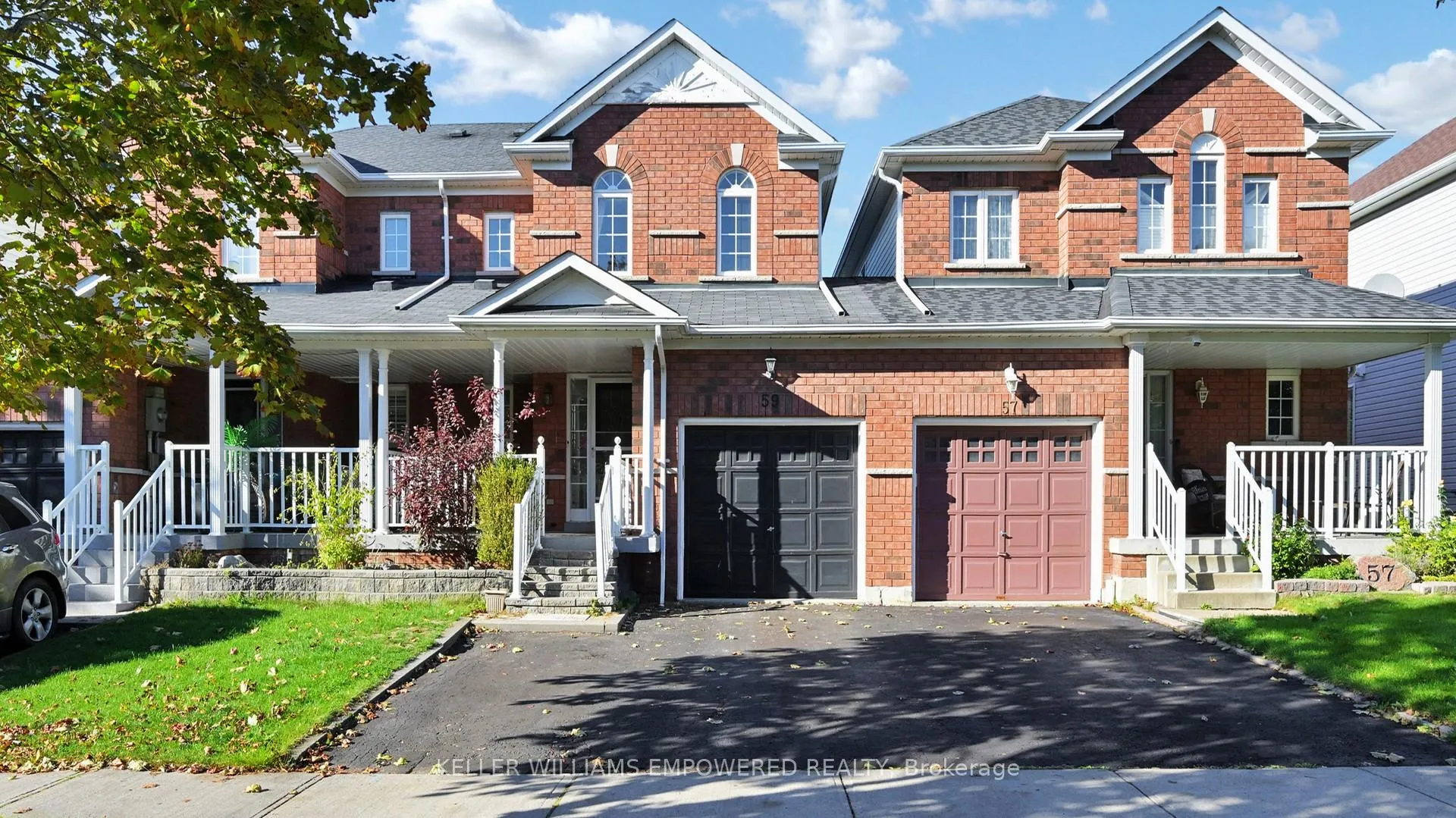 Photo 2 of 59 Melody Drive, Whitby, Brooklin — HOMEH