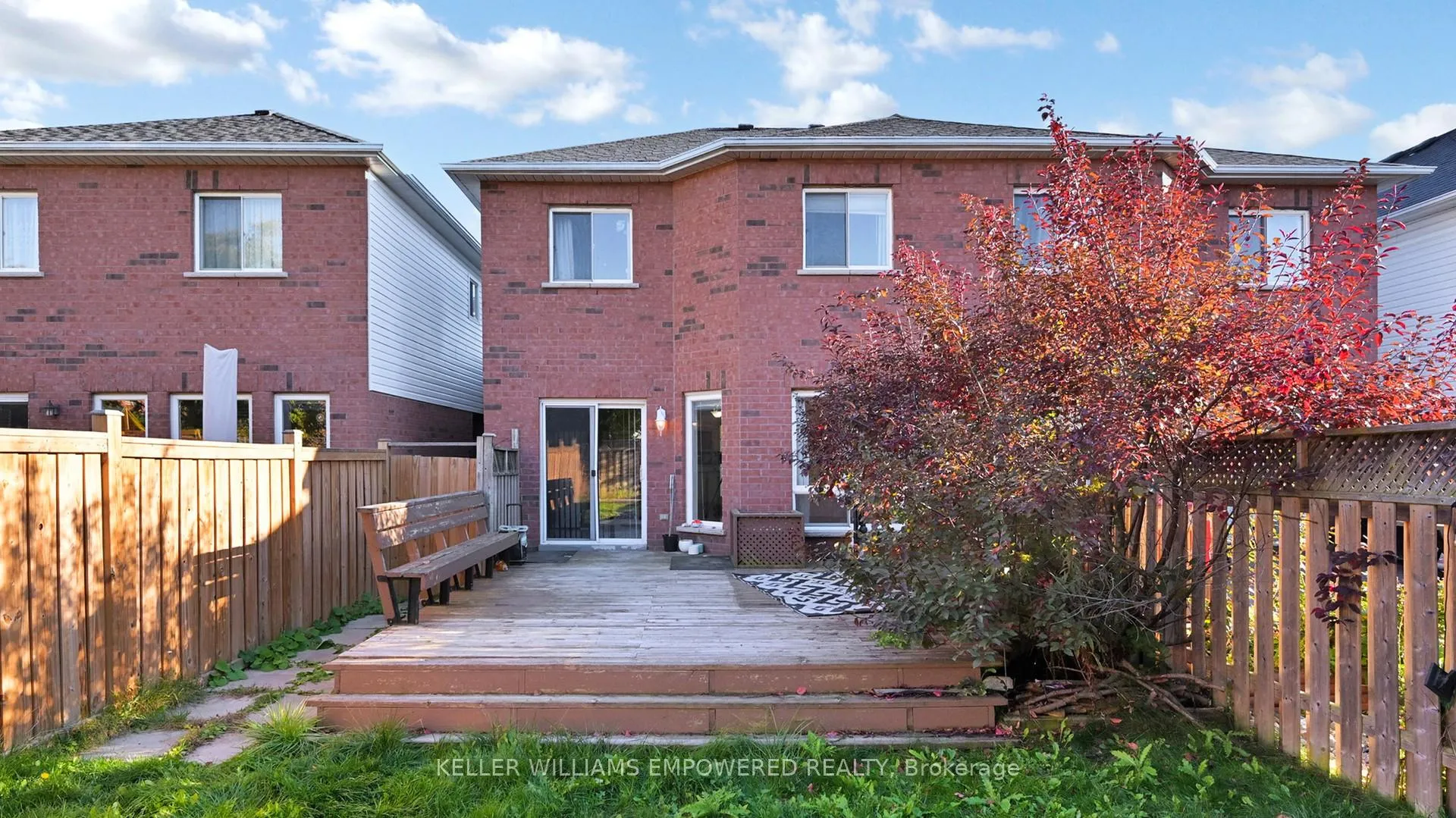 Photo 35 of 59 Melody Drive, Whitby, Brooklin — HOMEH