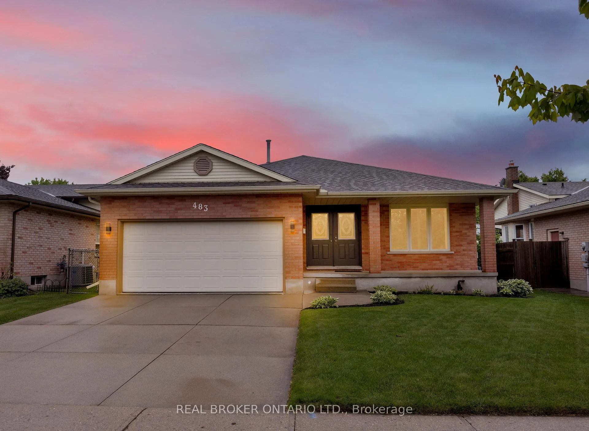 Photo 1 of 483 Northlake Drive, Waterloo — HOMEH