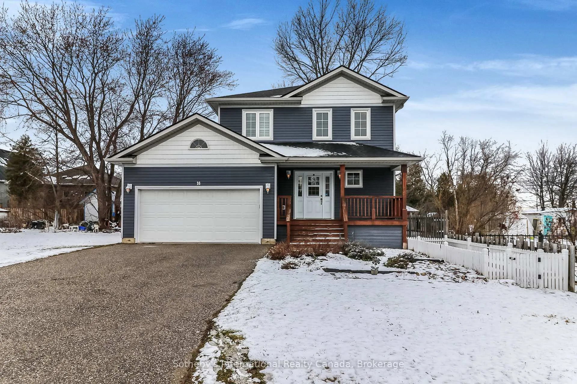 Photo 1 of 16 Nottawa Road, Wasaga Beach — HOMEH
