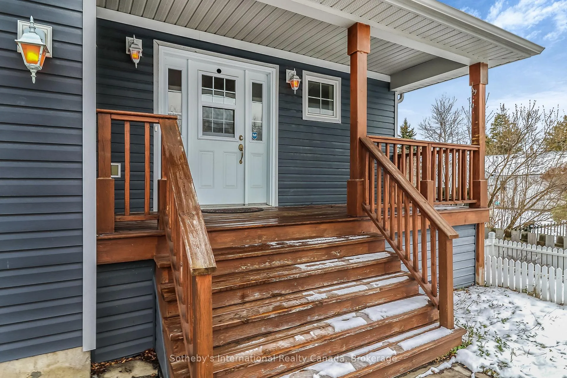 Photo 3 of 16 Nottawa Road, Wasaga Beach — HOMEH