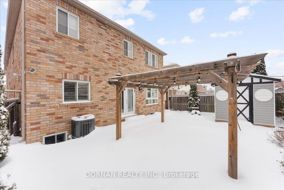 Photo 47 of 1023 Coldstream Drive, Oshawa, Taunton — HOMEH