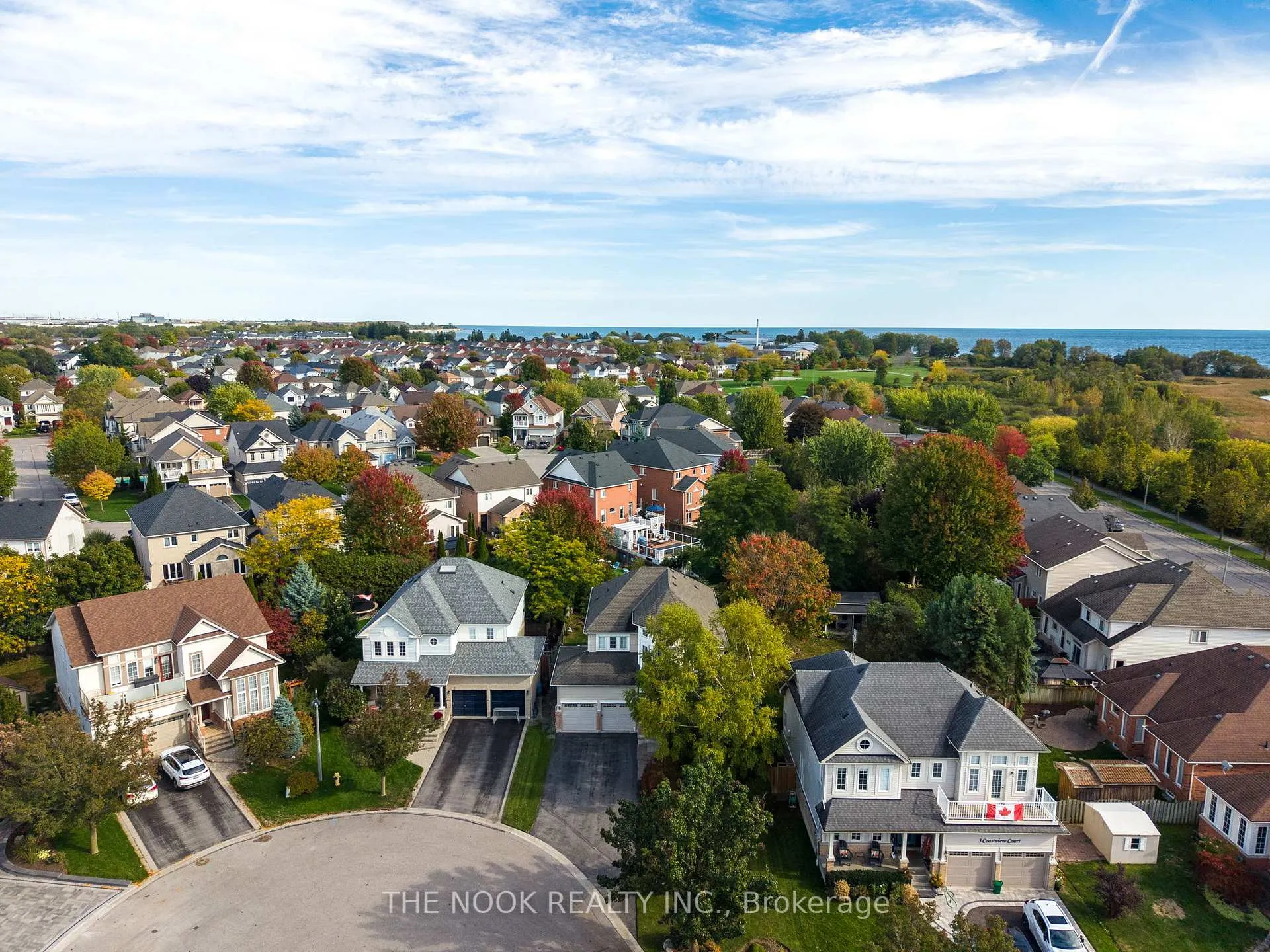 Photo 1 of 5 Coastview Court, Whitby, Port Whitby — HOMEH