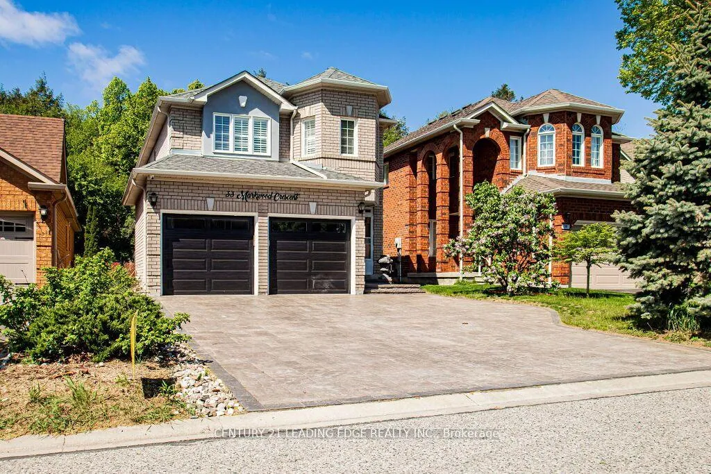 Photo 1 of 33 Markwood Crescent, Whitby, Rolling Acres — HOMEH