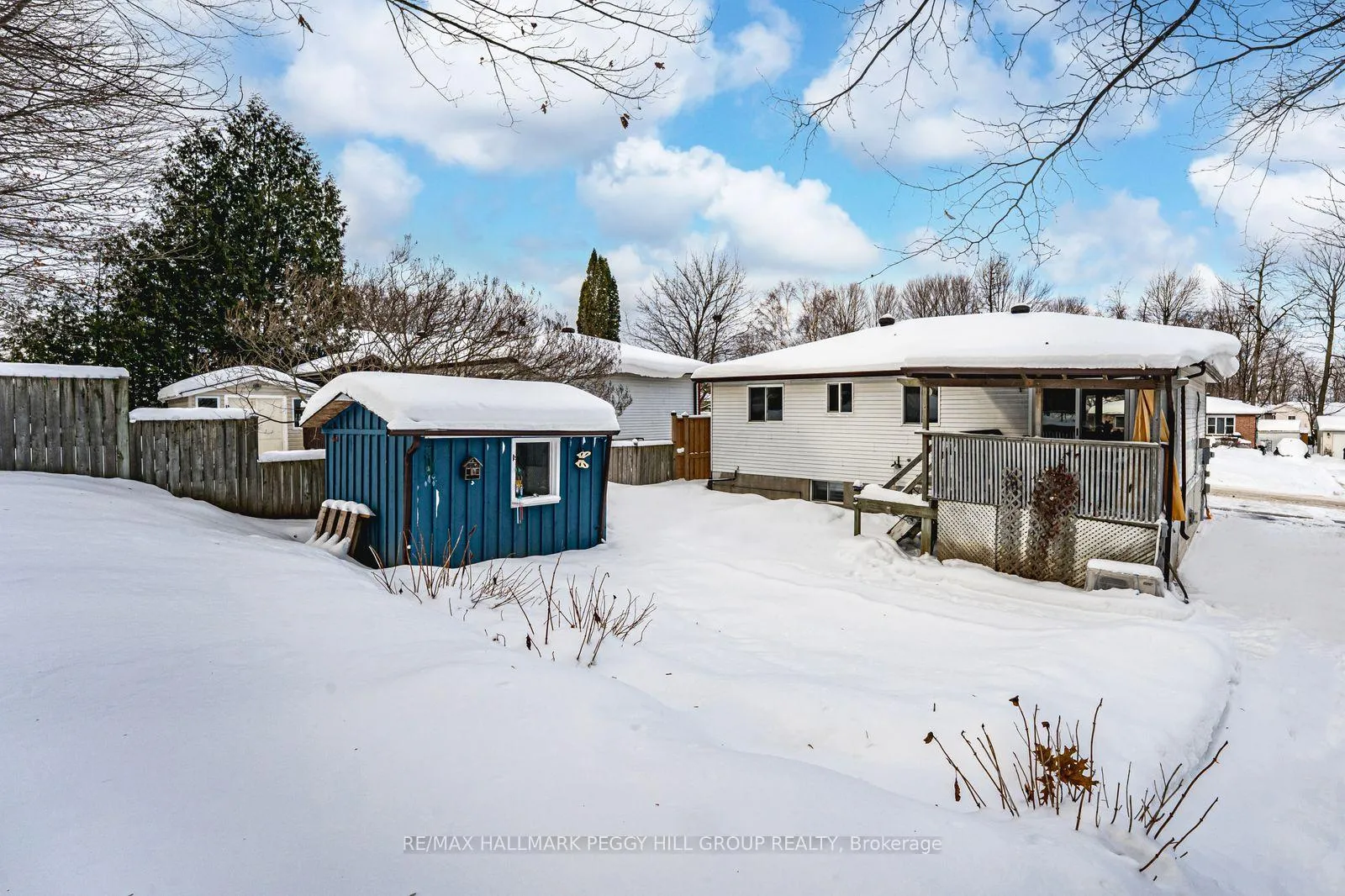 Photo 10 of 858 Birchwood Drive, Midland — HOMEH