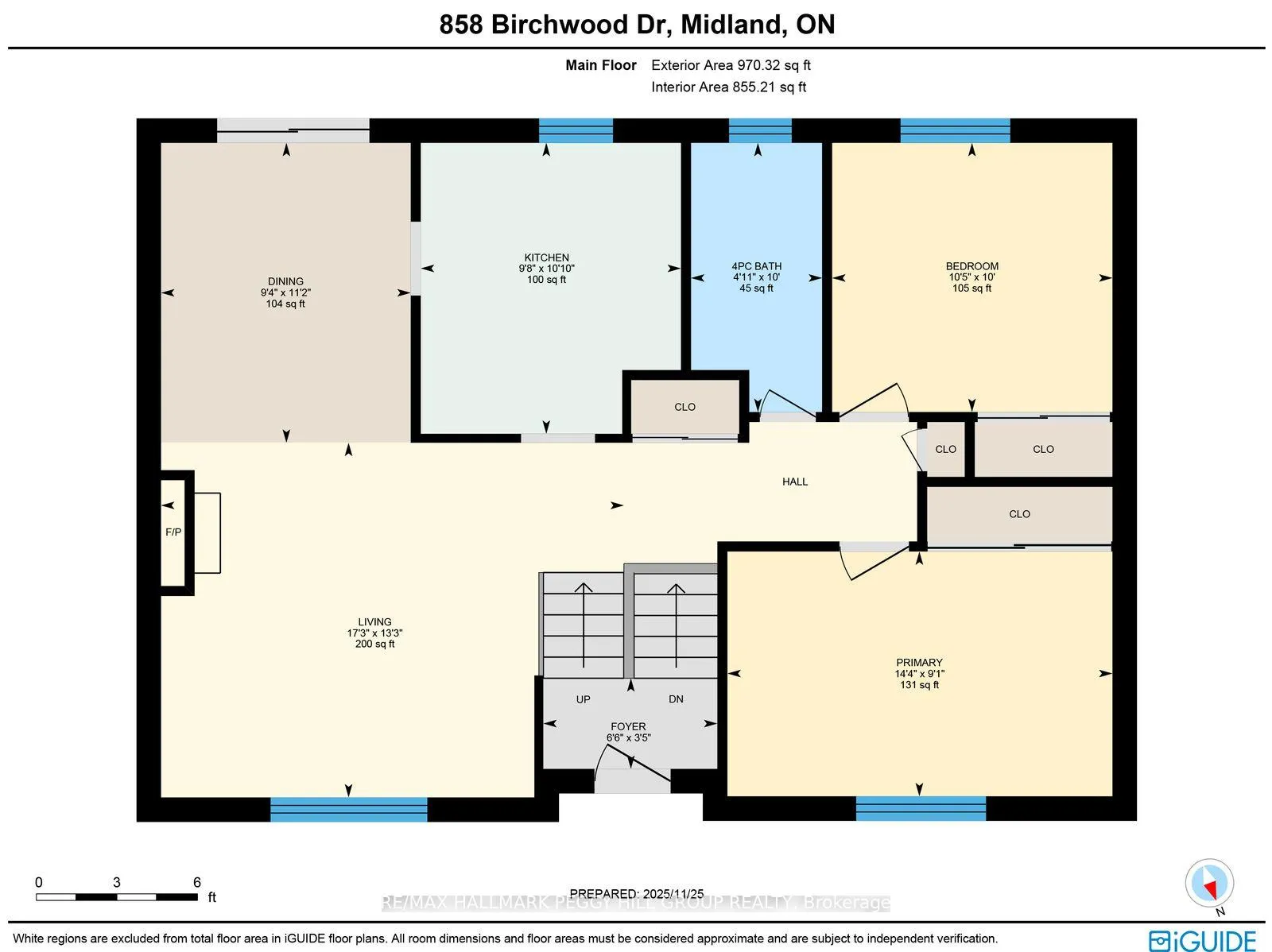 Photo 14 of 858 Birchwood Drive, Midland — HOMEH
