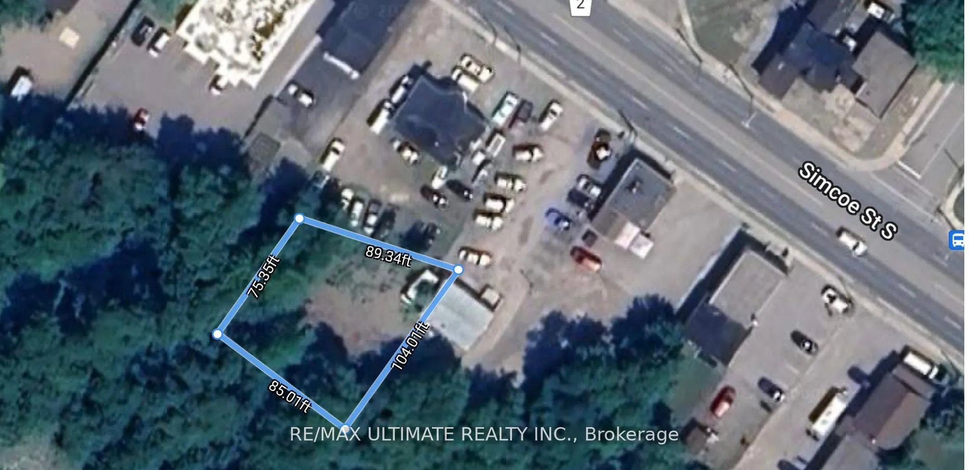 Photo 1 of Simcoe Street S, Oshawa, Lakeview — HOMEH