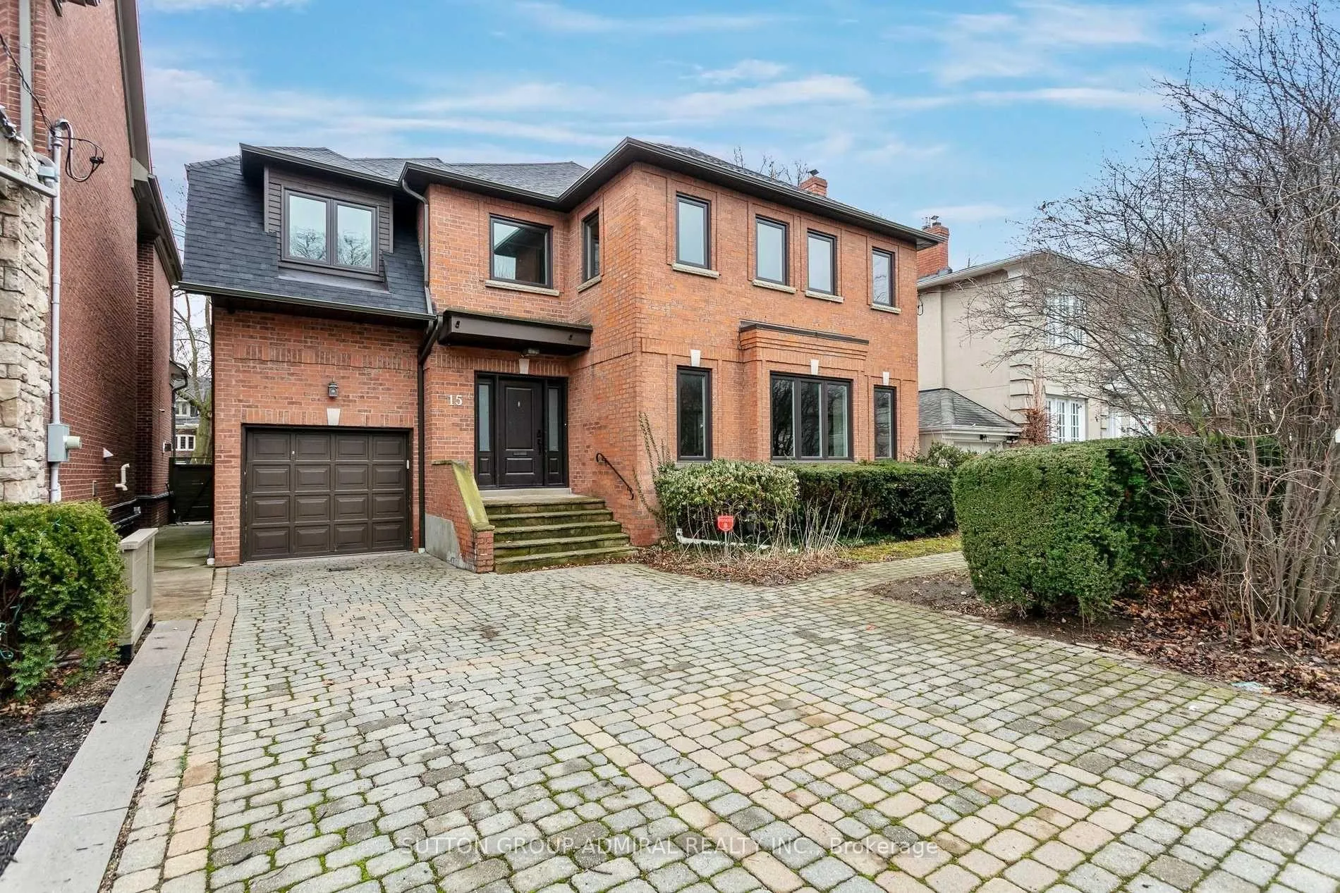 Photo 1 of 15 Whitehall Road, Toronto, Rosedale-Moore Park — HOMEH