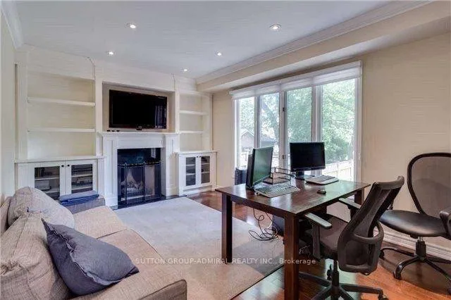 Photo 8 of 15 Whitehall Road, Toronto, Rosedale-Moore Park — HOMEH