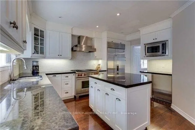Photo 11 of 15 Whitehall Road, Toronto, Rosedale-Moore Park — HOMEH