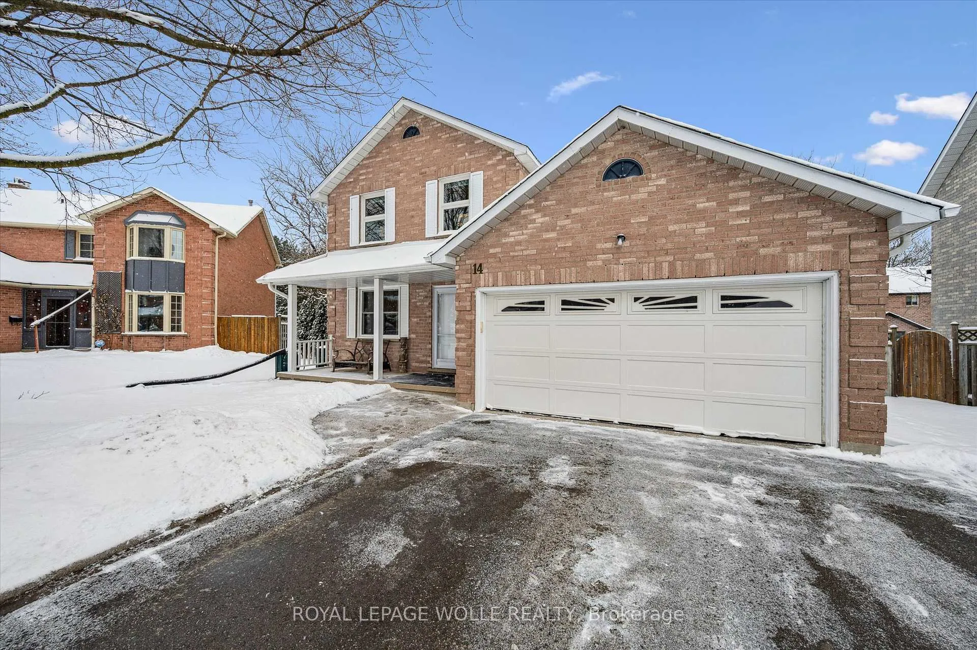 Photo 4 of 14 Bitzer Court, Cambridge — HOMEH