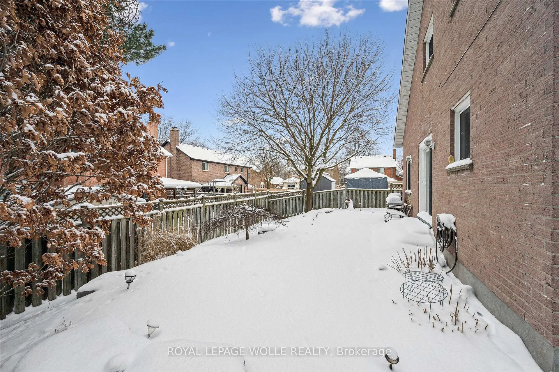 Photo 38 of 14 Bitzer Court, Cambridge — HOMEH