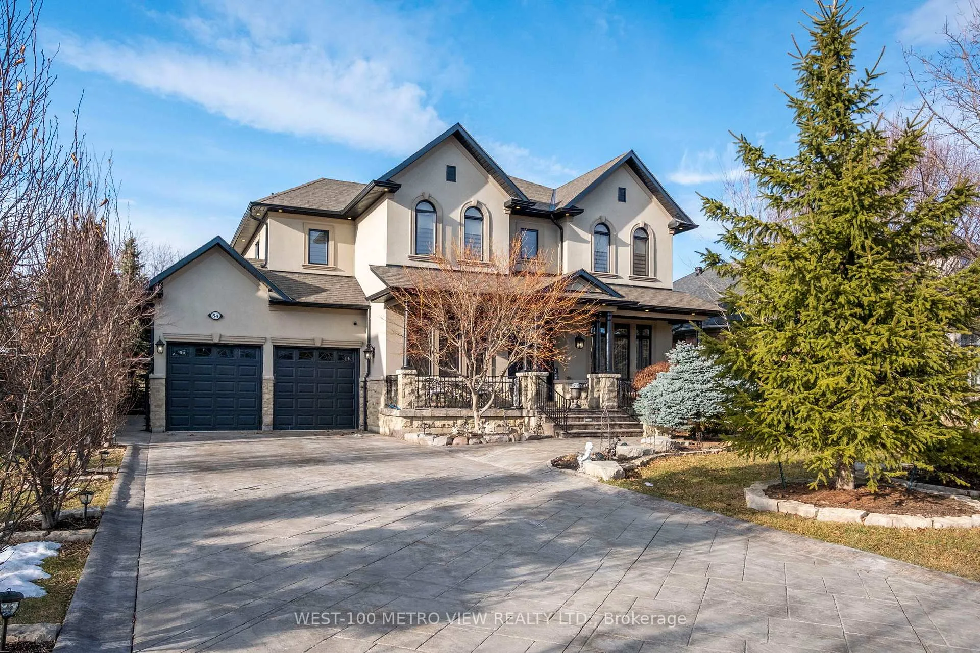Photo 1 of 54 Granary Road, Vaughan, Kleinburg — HOMEH