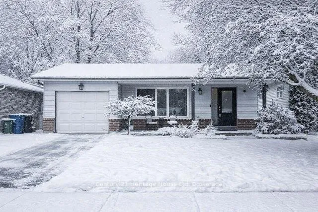 Front of 378 West Acres Drive