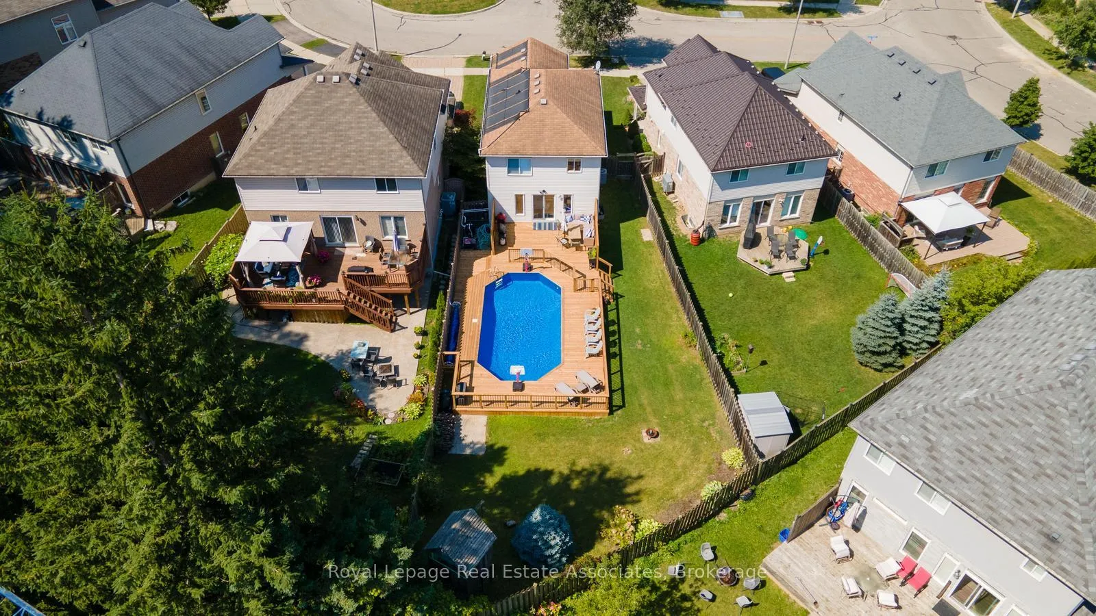 Front of 209 Sunny Meadow Court