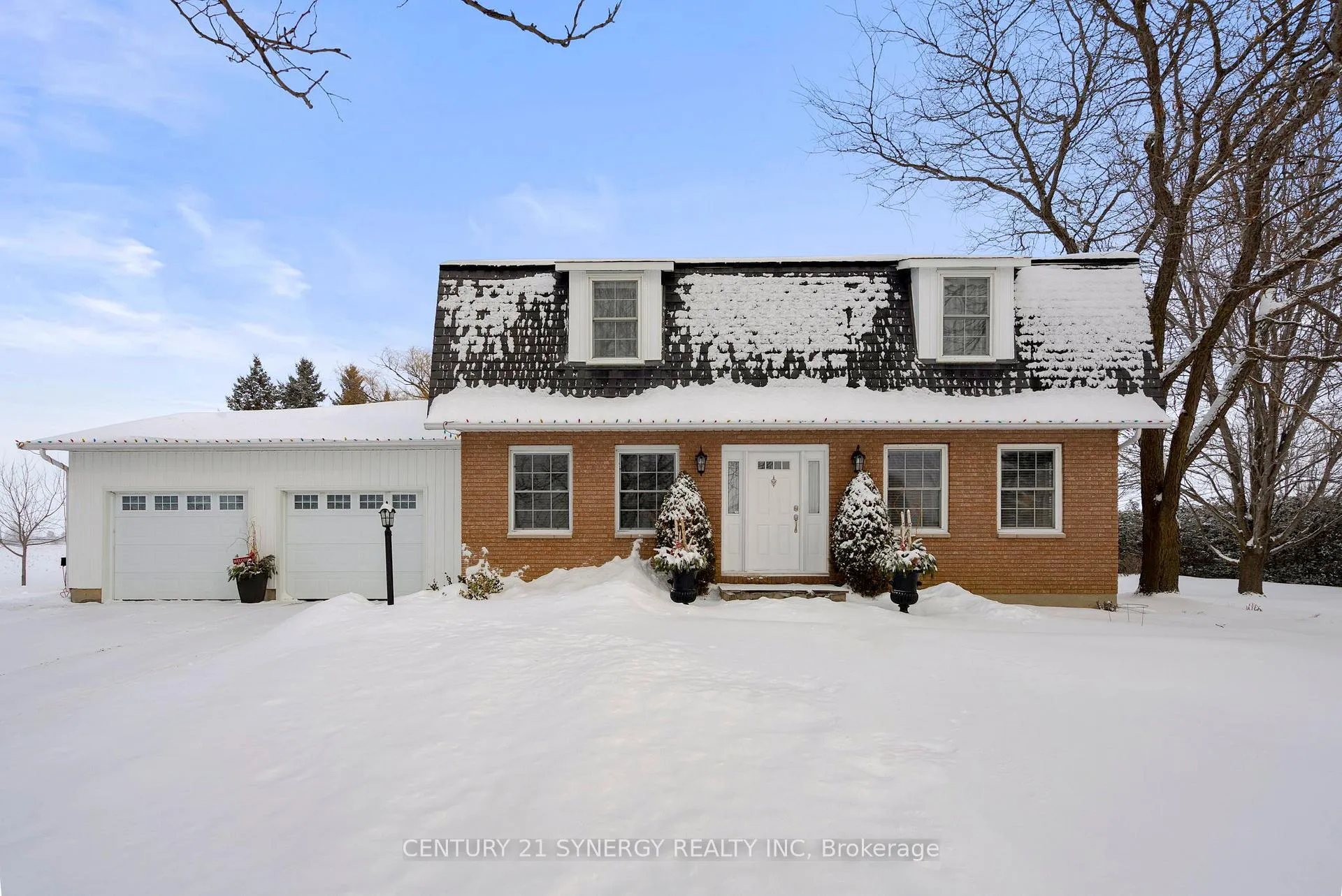 Front of 183 Hamilton Road