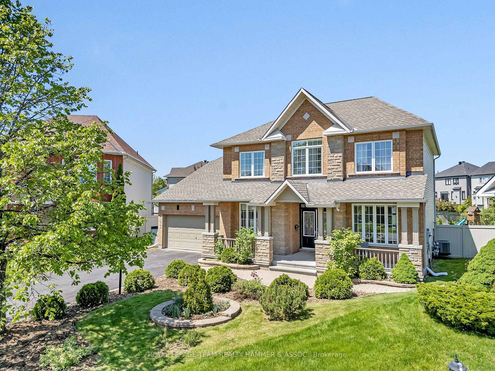 Front of 24 Tierney Drive