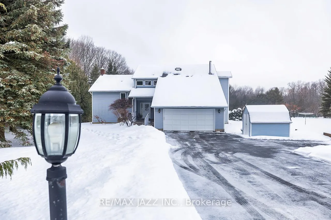 Photo 3 of 4534 Trulls Road, Clarington, Rural Clarington — HOMEH